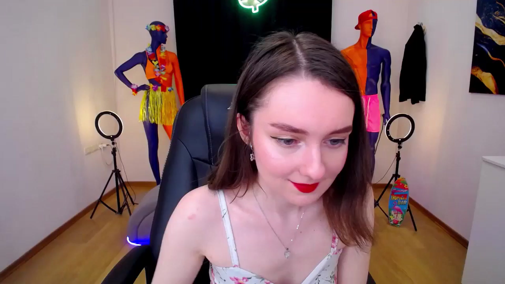 Gallery image thumbnail from Milim_Nava's myfreecams stream on, 07/22/2024, 20:50 image 6 of 20