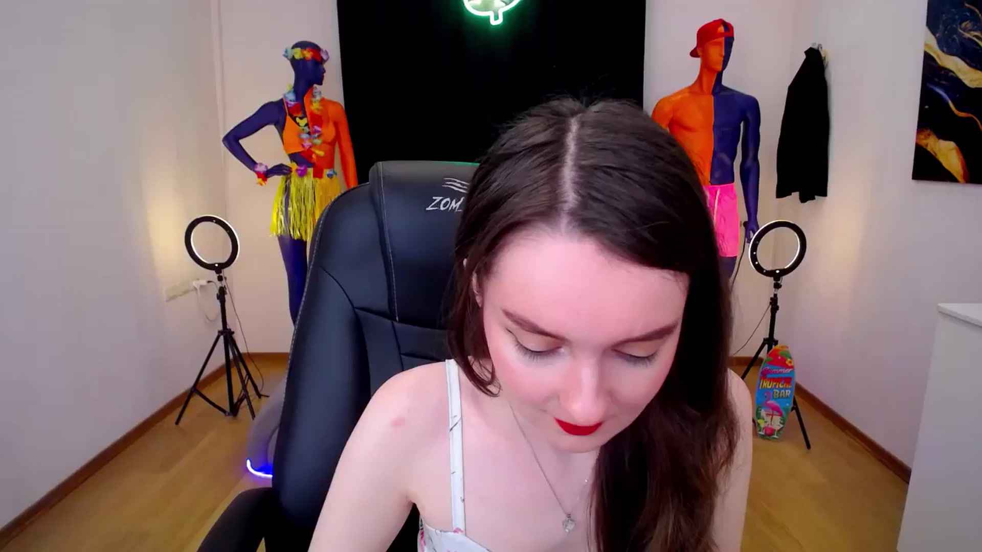 Gallery image thumbnail from Milim_Nava's myfreecams stream on, 07/22/2024, 20:50 image 4 of 20