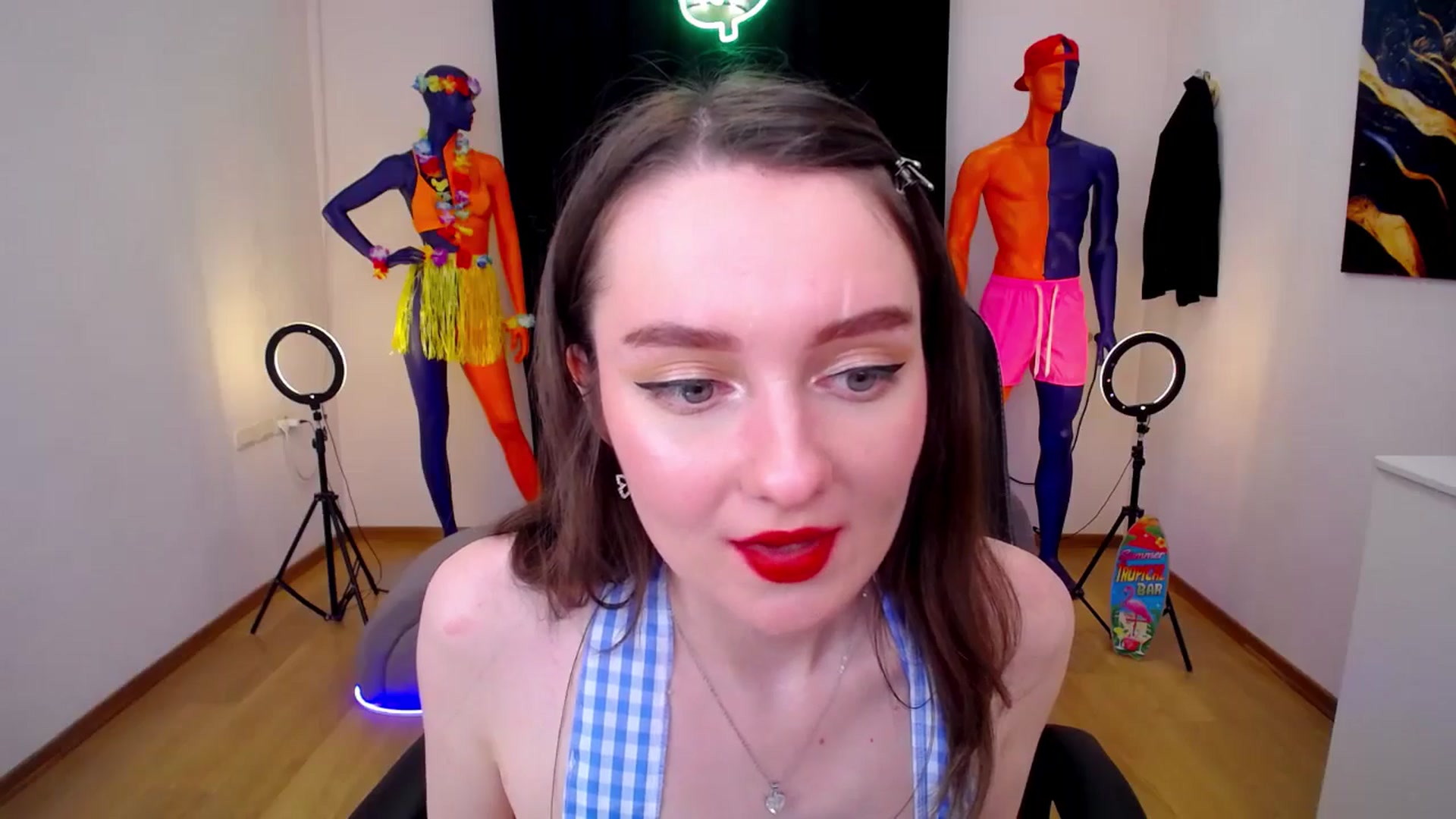 Gallery image thumbnail from Milim_Nava's myfreecams stream on, 07/23/2024, 24:00 image 16 of 20
