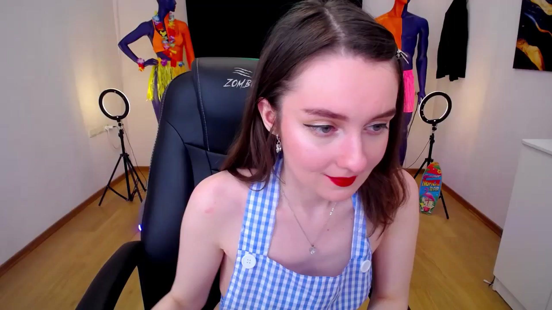 Gallery image thumbnail from Milim_Nava's myfreecams stream on, 07/23/2024, 24:00 image 1 of 20