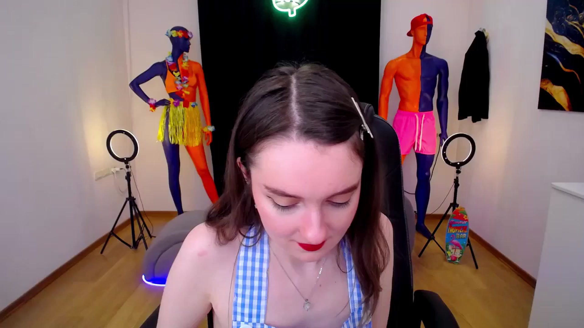Gallery image thumbnail from Milim_Nava's myfreecams stream on, 07/23/2024, 24:00 image 15 of 20