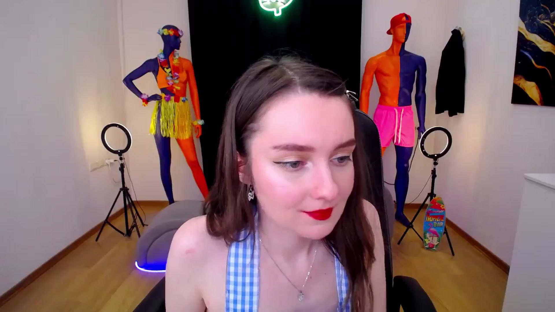 Gallery image thumbnail from Milim_Nava's myfreecams stream on, 07/23/2024, 24:00 image 17 of 20