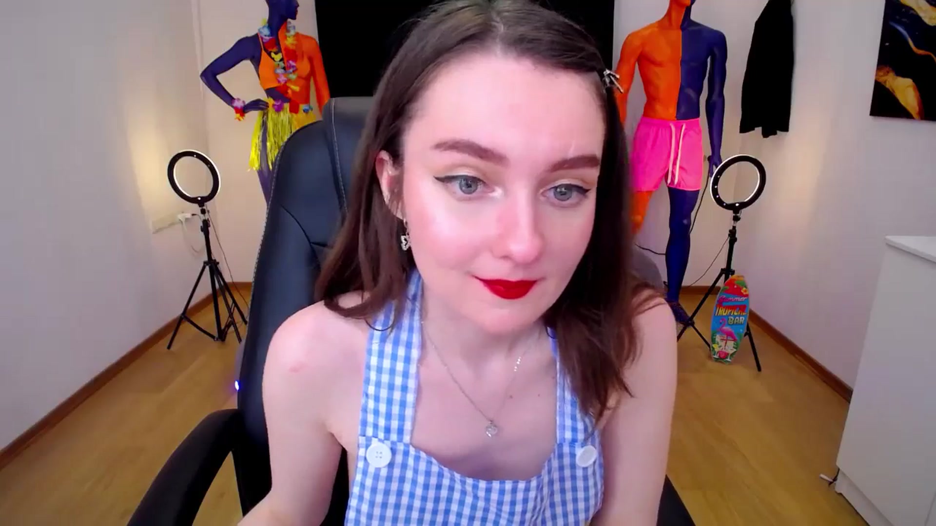 Gallery image thumbnail from Milim_Nava's myfreecams stream on, 07/23/2024, 24:00 image 2 of 20