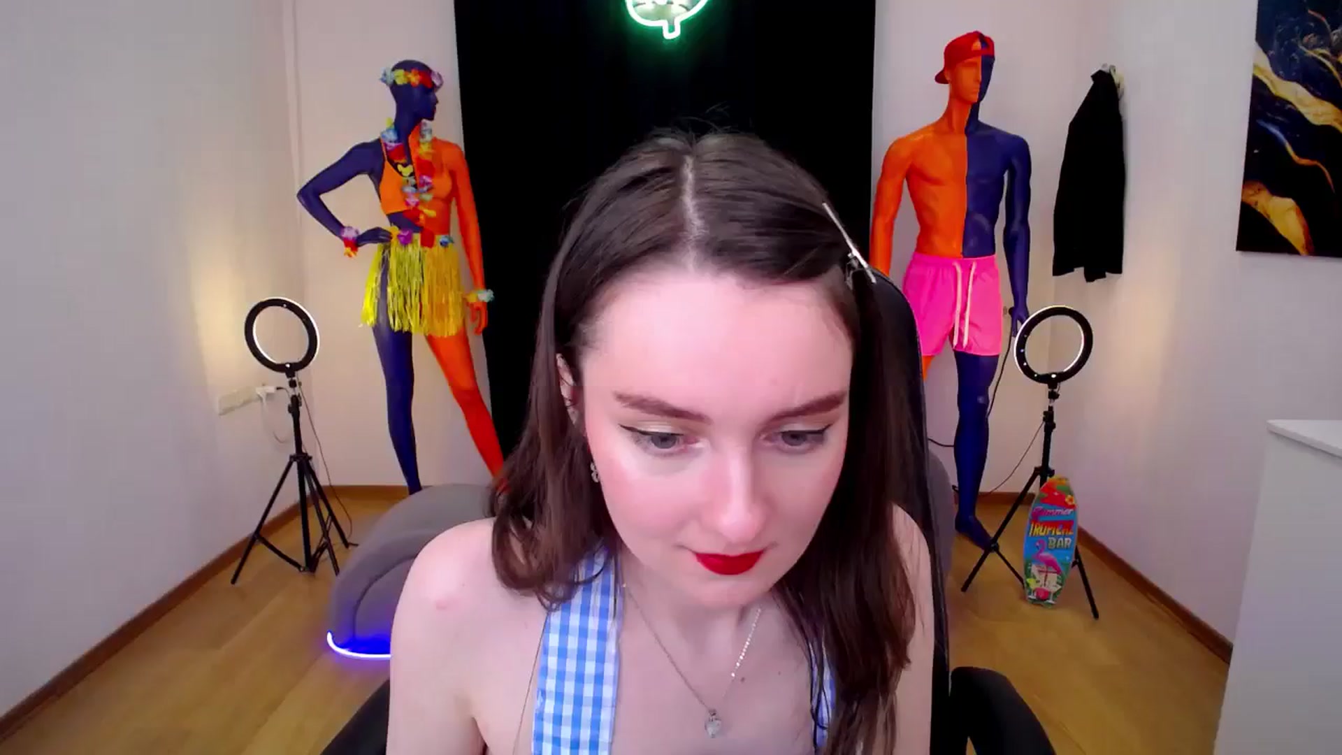Gallery image thumbnail from Milim_Nava's myfreecams stream on, 07/23/2024, 24:00 image 18 of 20