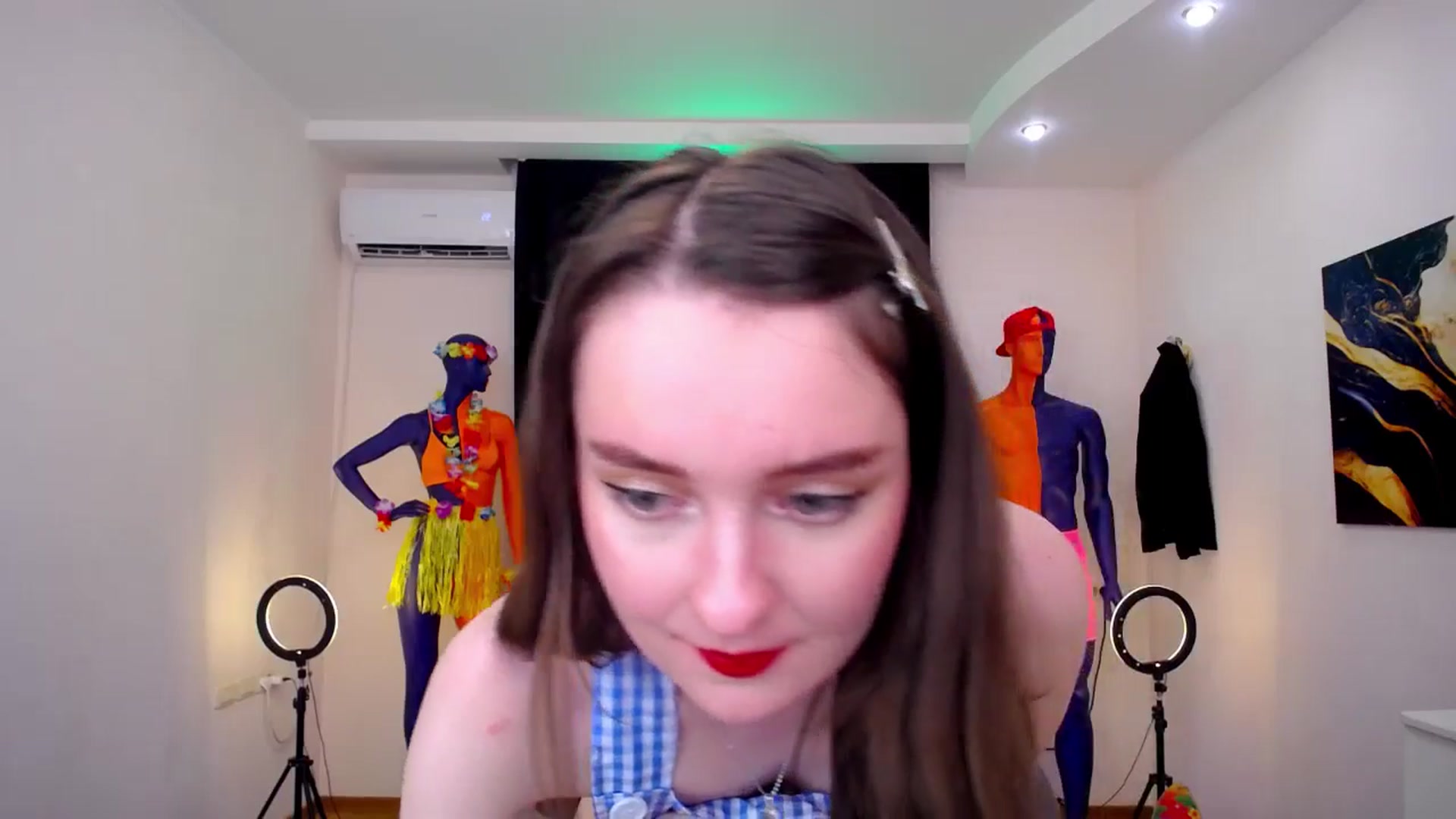 Gallery image thumbnail from Milim_Nava's myfreecams stream on, 07/23/2024, 24:00 image 10 of 20