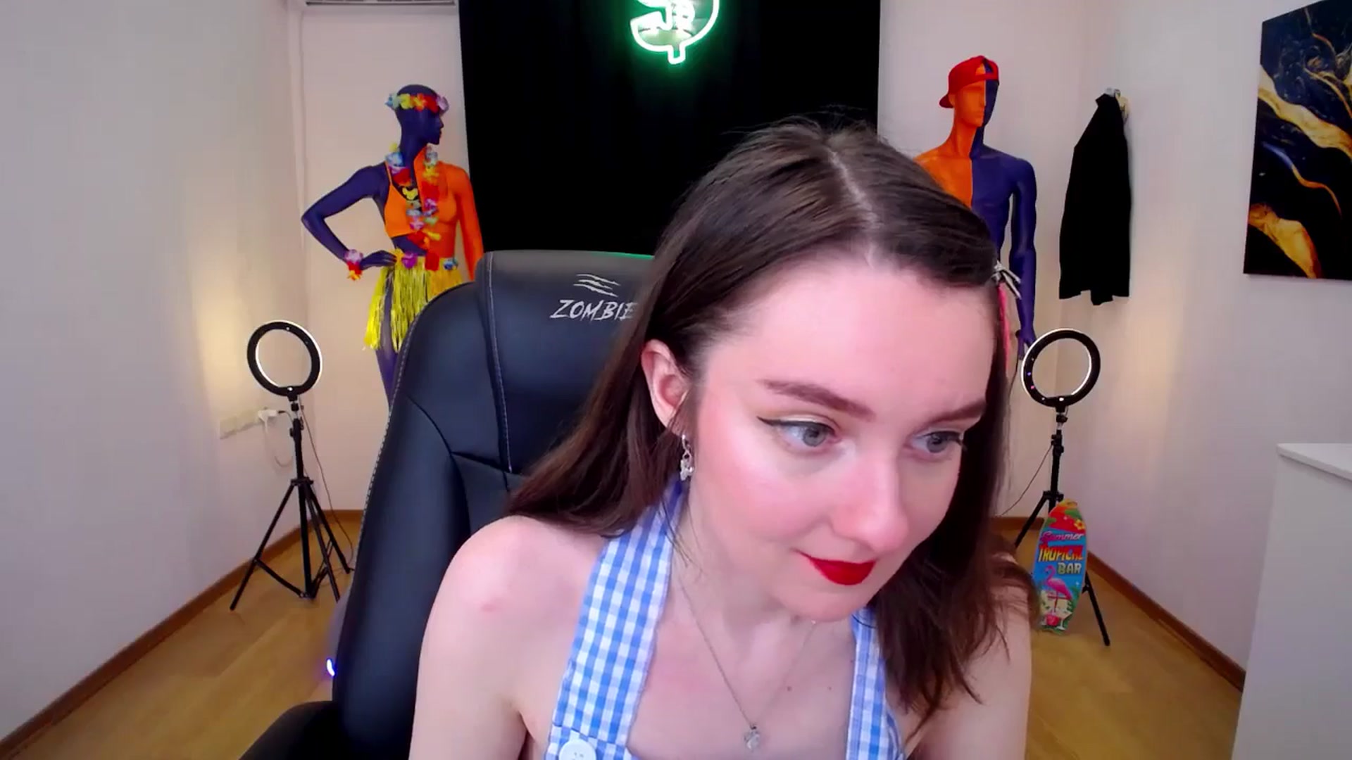 Gallery image thumbnail from Milim_Nava's myfreecams stream on, 07/23/2024, 24:00 image 3 of 20