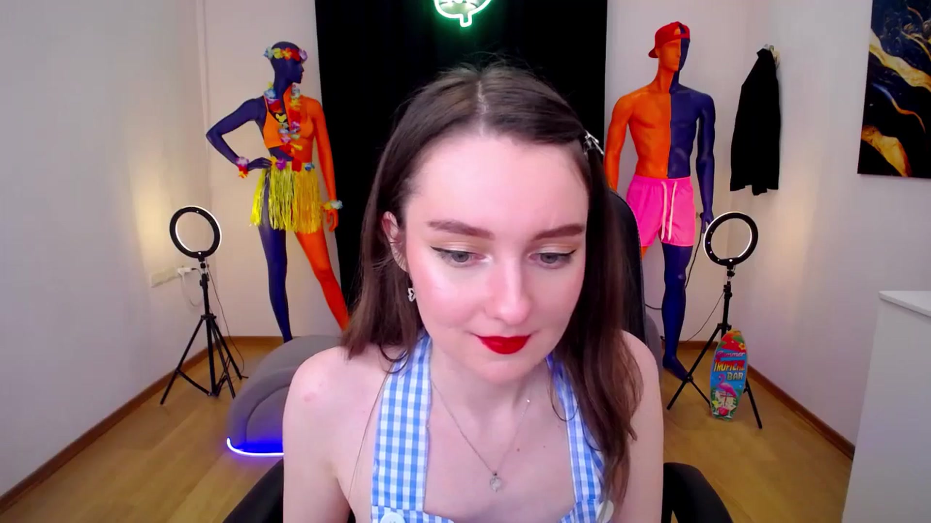 Gallery image thumbnail from Milim_Nava's myfreecams stream on, 07/23/2024, 24:00 image 14 of 20