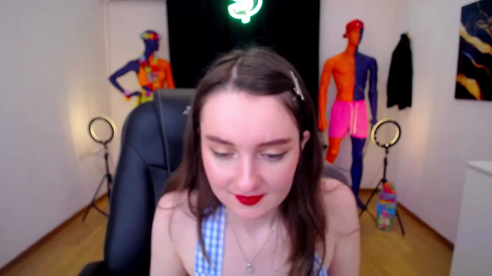 Gallery image thumbnail from Milim_Nava's myfreecams stream on, 07/23/2024, 24:00 image 7 of 20