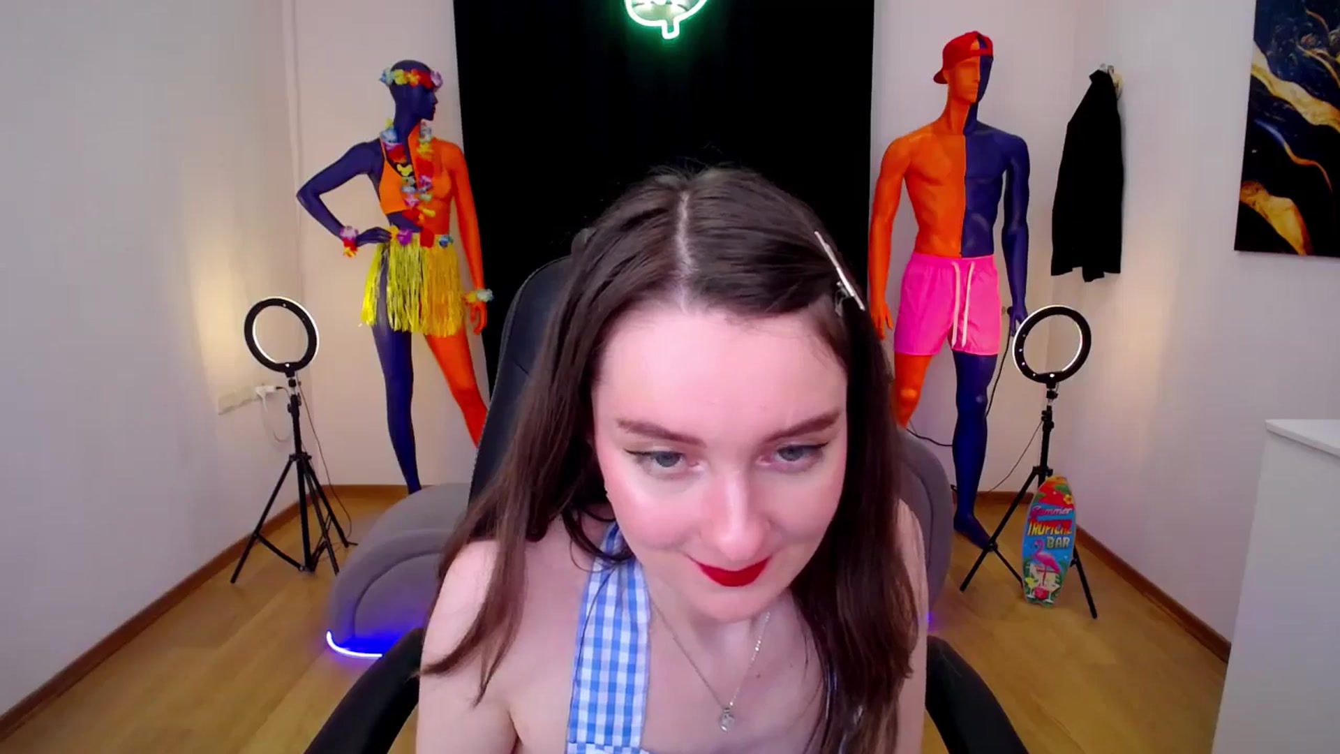 Gallery image thumbnail from Milim_Nava's myfreecams stream on, 07/23/2024, 24:00 image 20 of 20
