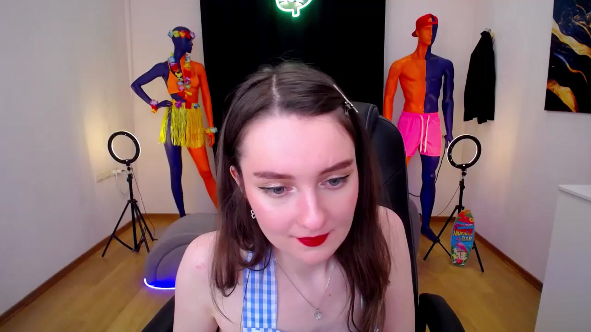 Gallery image thumbnail from Milim_Nava's myfreecams stream on, 07/23/2024, 24:00 image 19 of 20