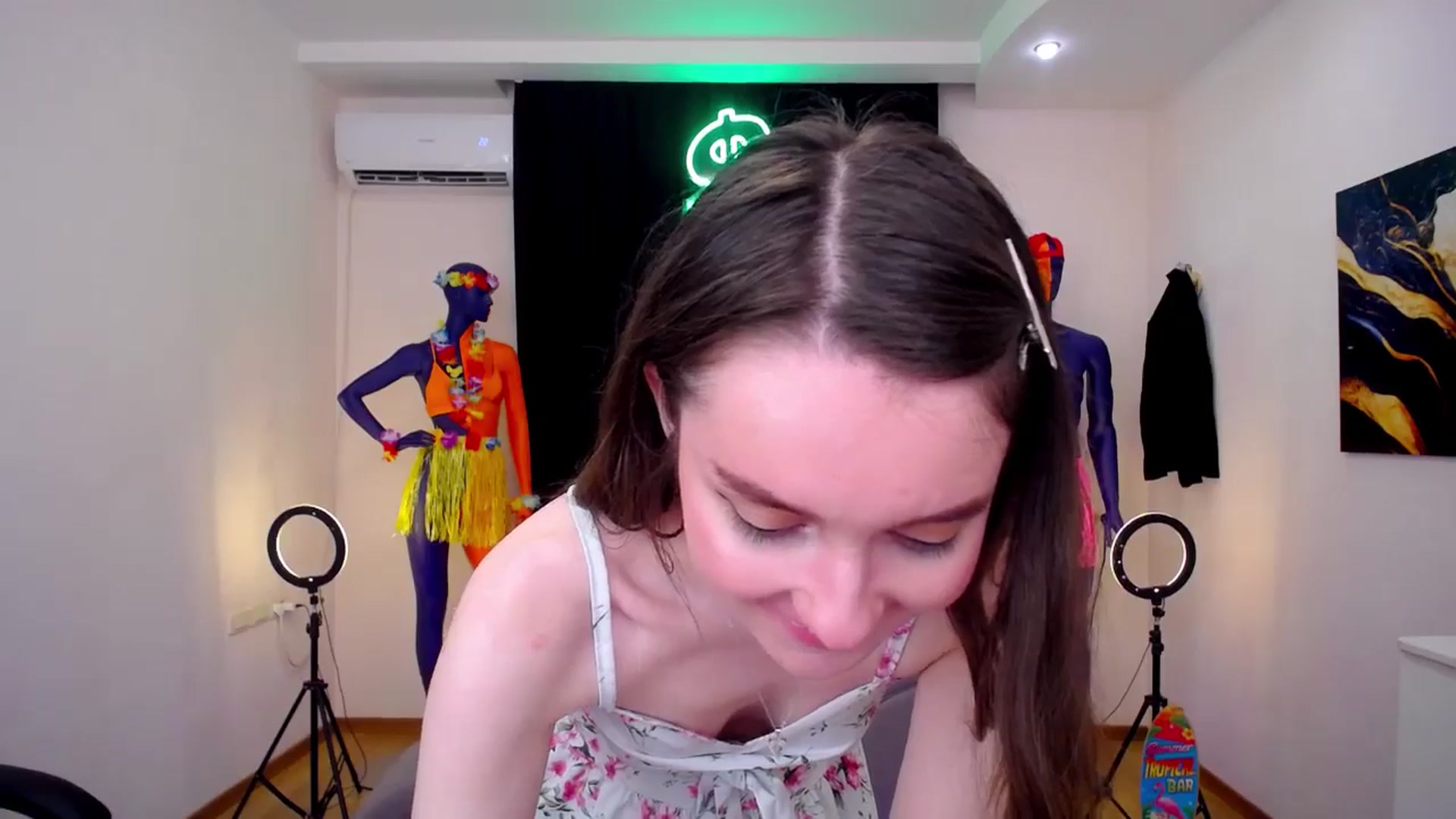 Gallery image thumbnail from Milim_Nava's myfreecams stream on, 07/23/2024, 02:49 image 11 of 20