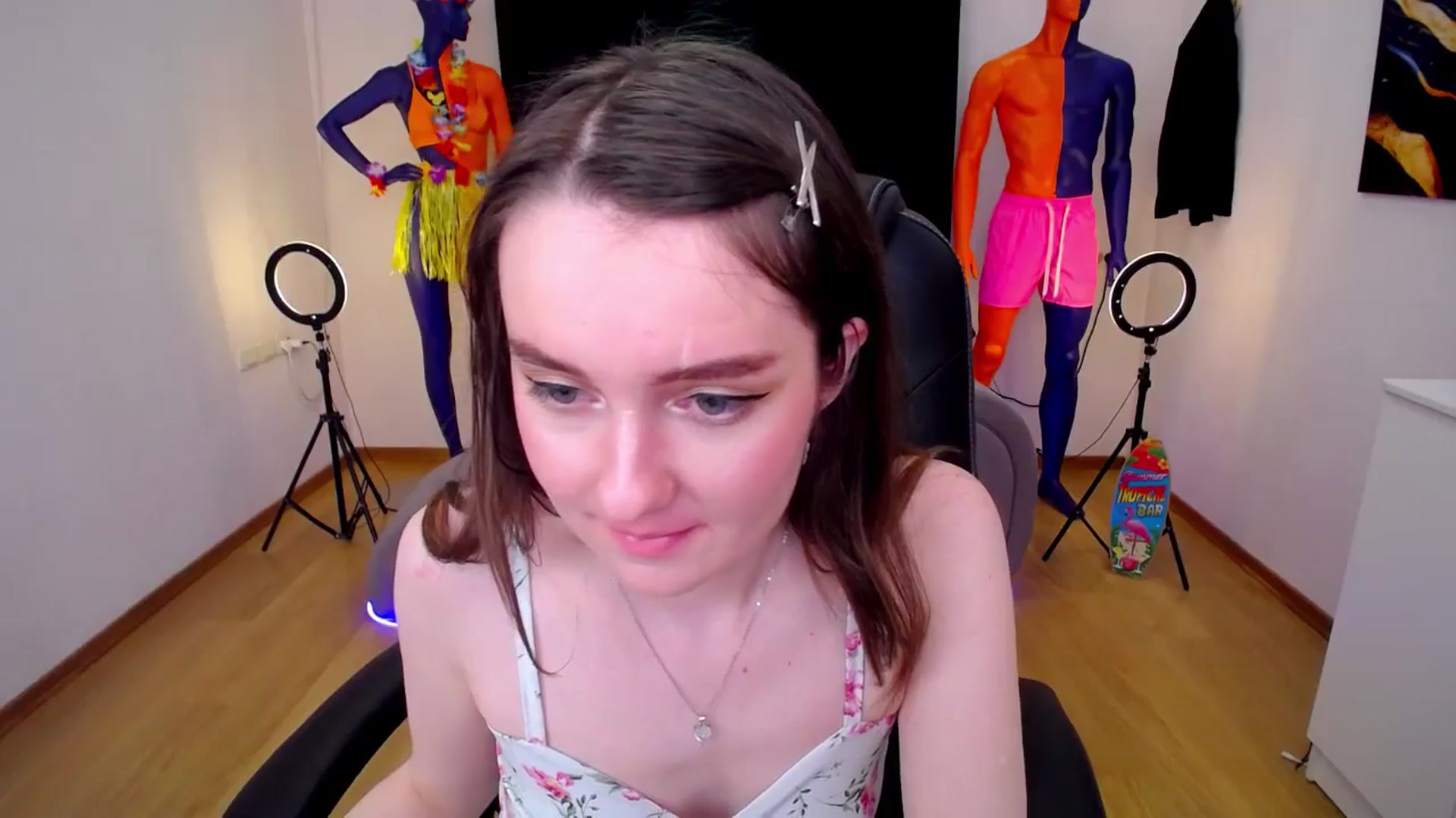 Gallery image thumbnail from Milim_Nava's myfreecams stream on, 07/23/2024, 02:49 image 7 of 20