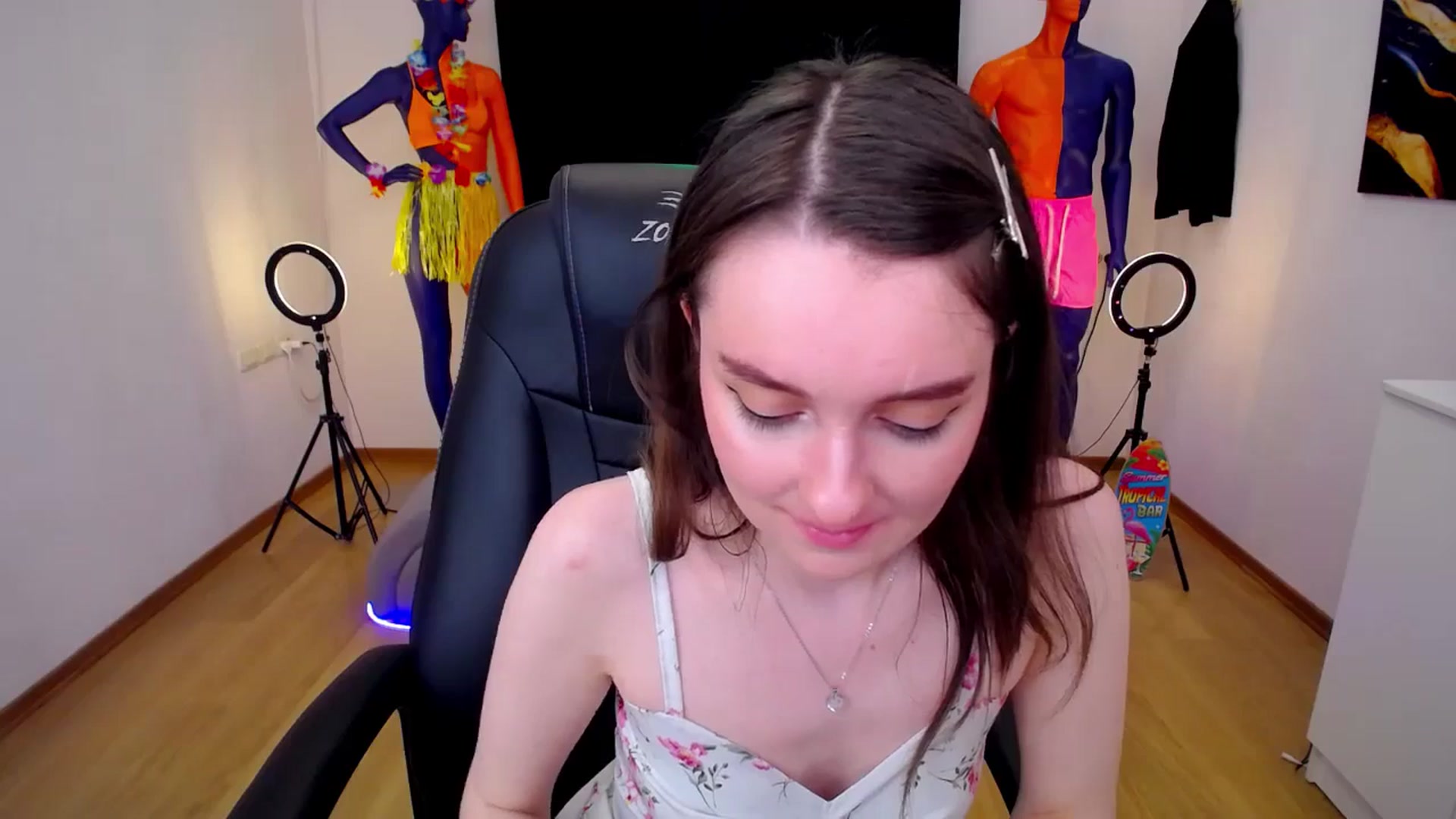 Gallery image thumbnail from Milim_Nava's myfreecams stream on, 07/23/2024, 02:49 image 3 of 20