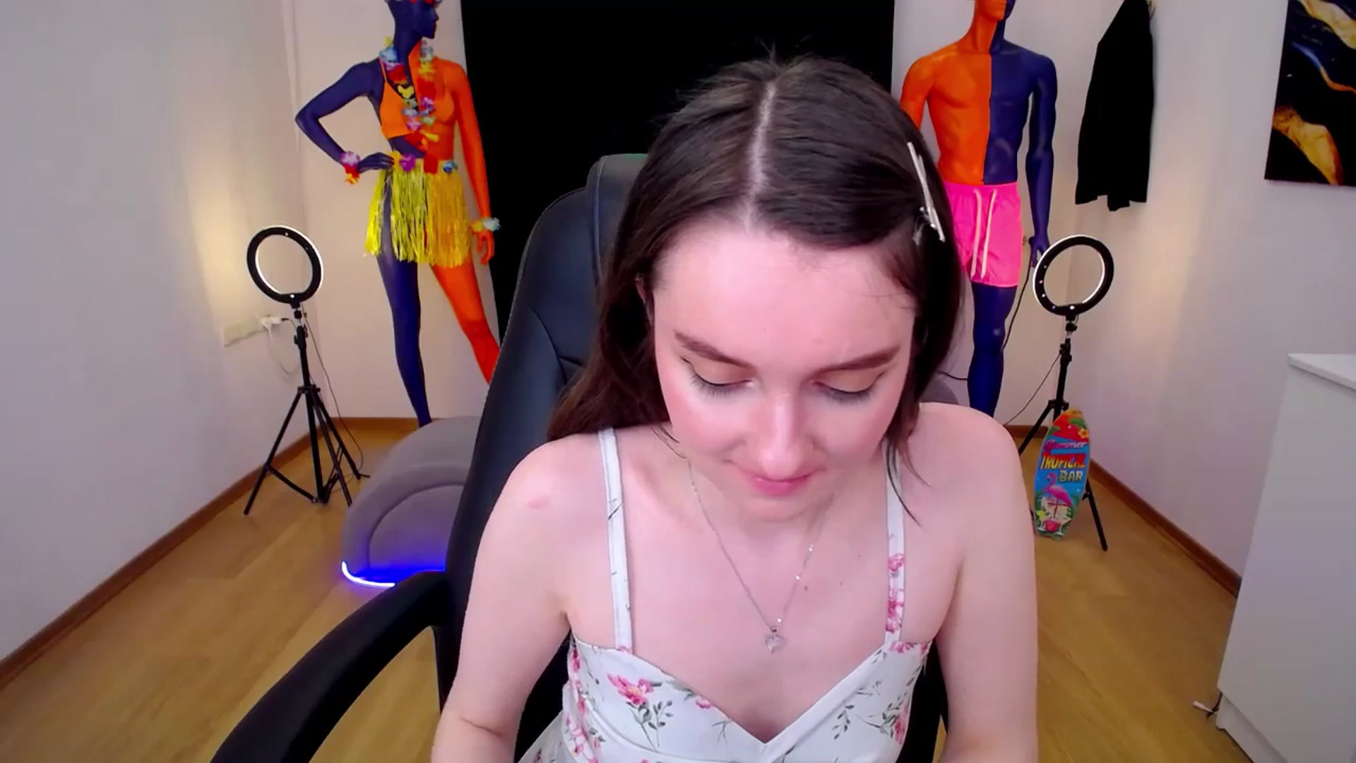 Gallery image thumbnail from Milim_Nava's myfreecams stream on, 07/23/2024, 02:49 image 5 of 20
