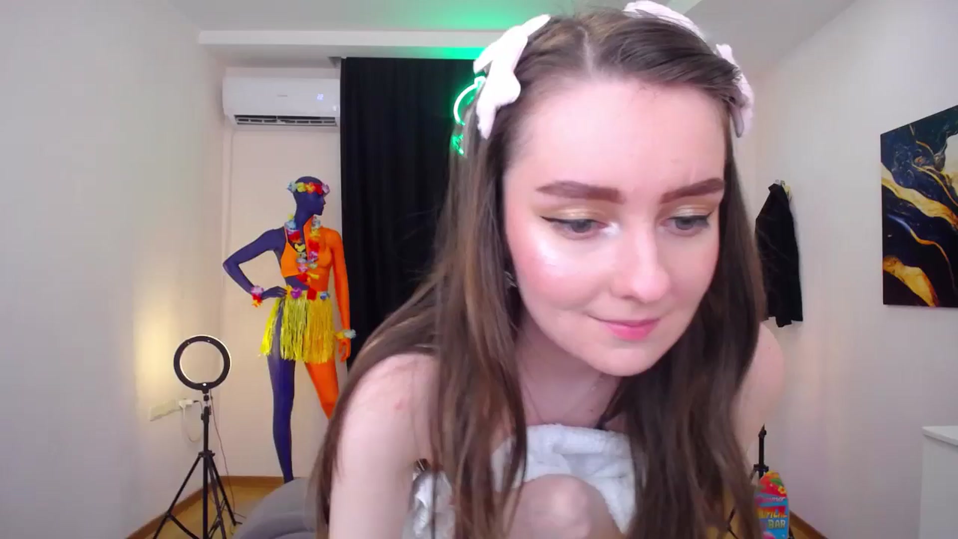 Gallery image thumbnail from Milim_Nava's myfreecams stream on, 07/23/2024, 21:30 image 1 of 20