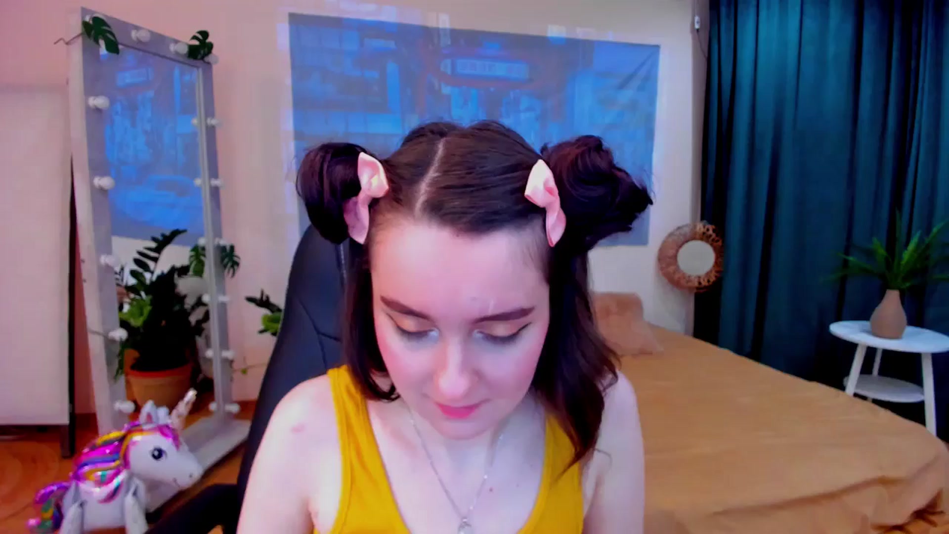 Gallery image thumbnail from Milim_Nava's myfreecams stream on, 07/24/2024, 18:57 image 12 of 20