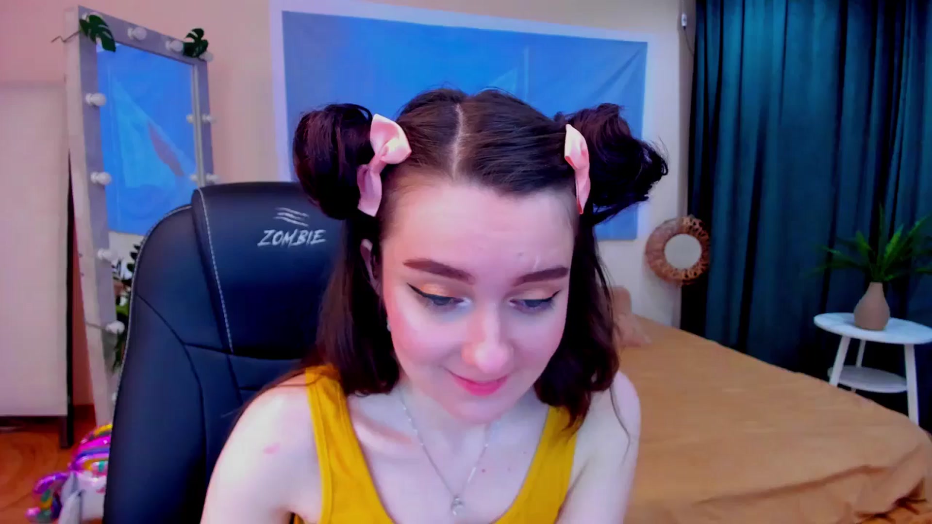 Gallery image thumbnail from Milim_Nava's myfreecams stream on, 07/24/2024, 18:57 image 17 of 20