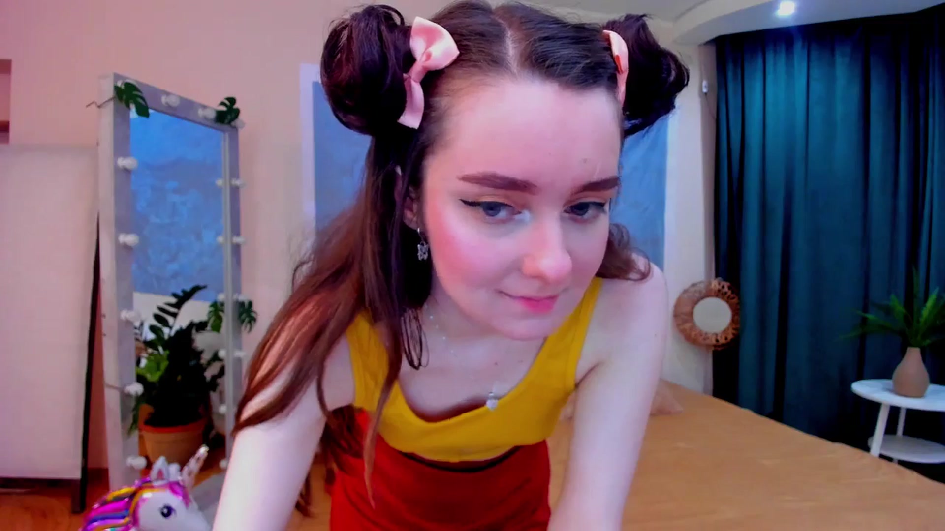 Gallery image thumbnail from Milim_Nava's myfreecams stream on, 07/24/2024, 18:57 image 6 of 20
