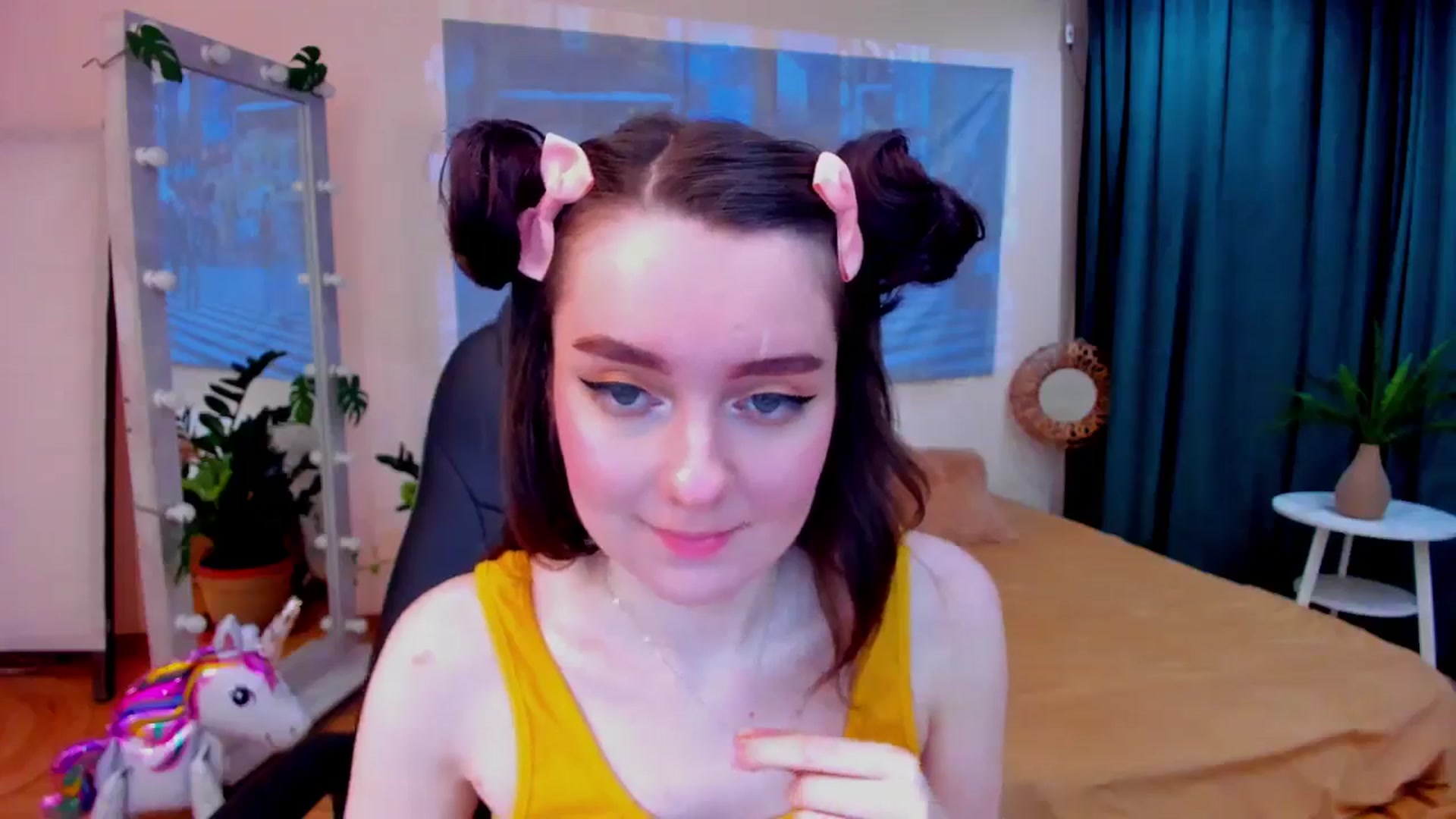 Gallery image thumbnail from Milim_Nava's myfreecams stream on, 07/24/2024, 18:57 image 8 of 20