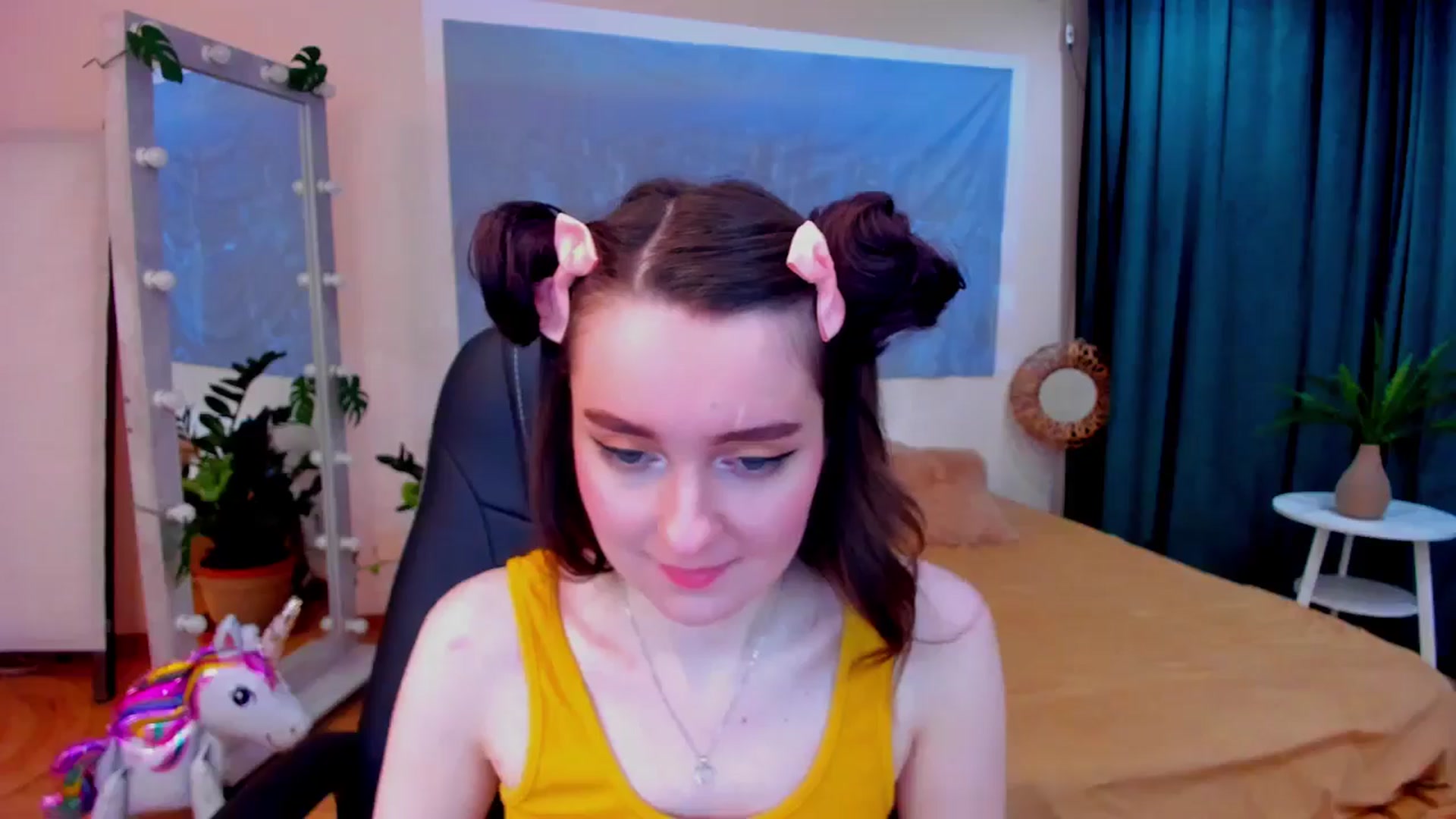 Gallery image thumbnail from Milim_Nava's myfreecams stream on, 07/24/2024, 18:57 image 9 of 20