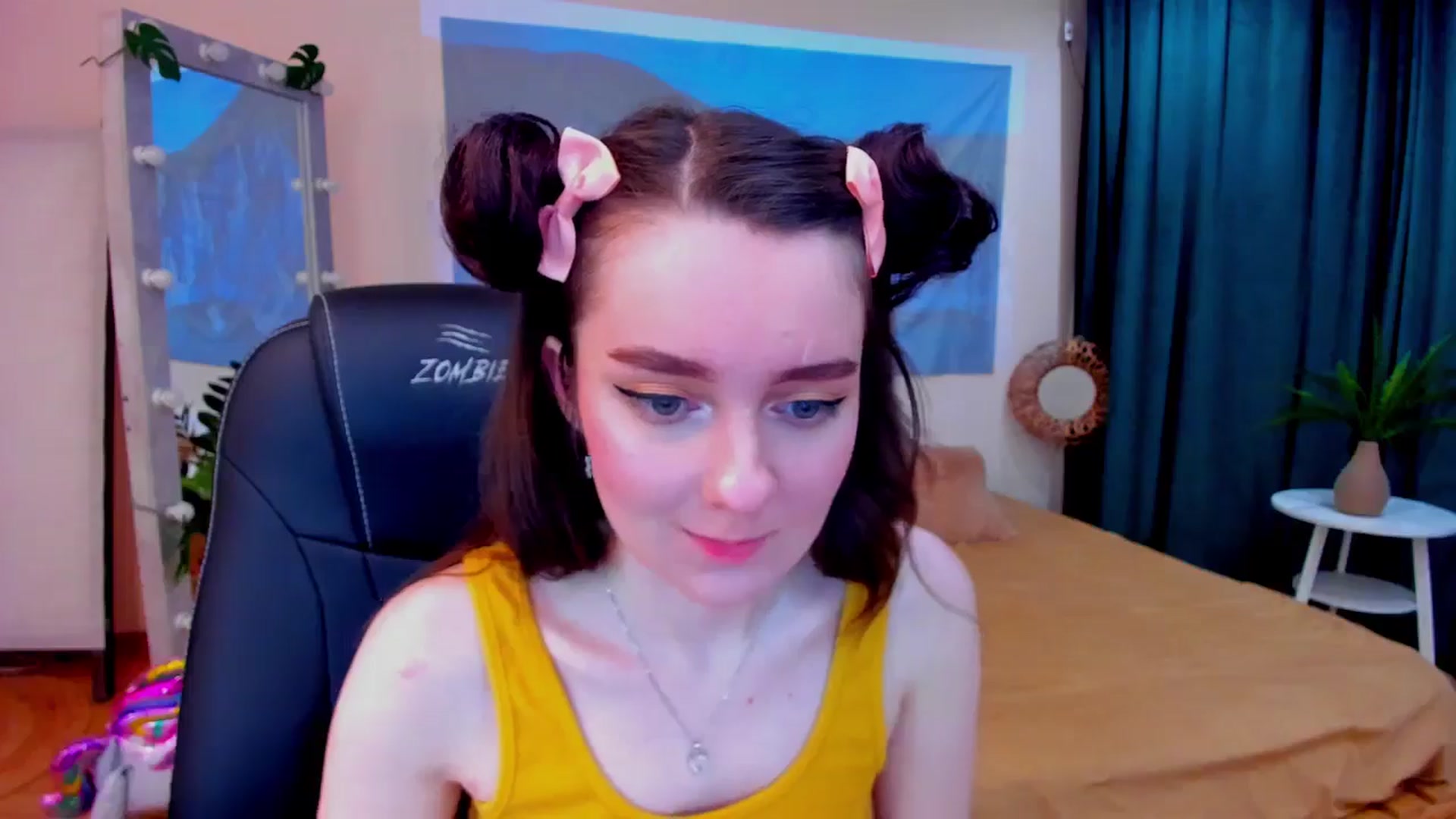 Gallery image thumbnail from Milim_Nava's myfreecams stream on, 07/24/2024, 18:57 image 16 of 20