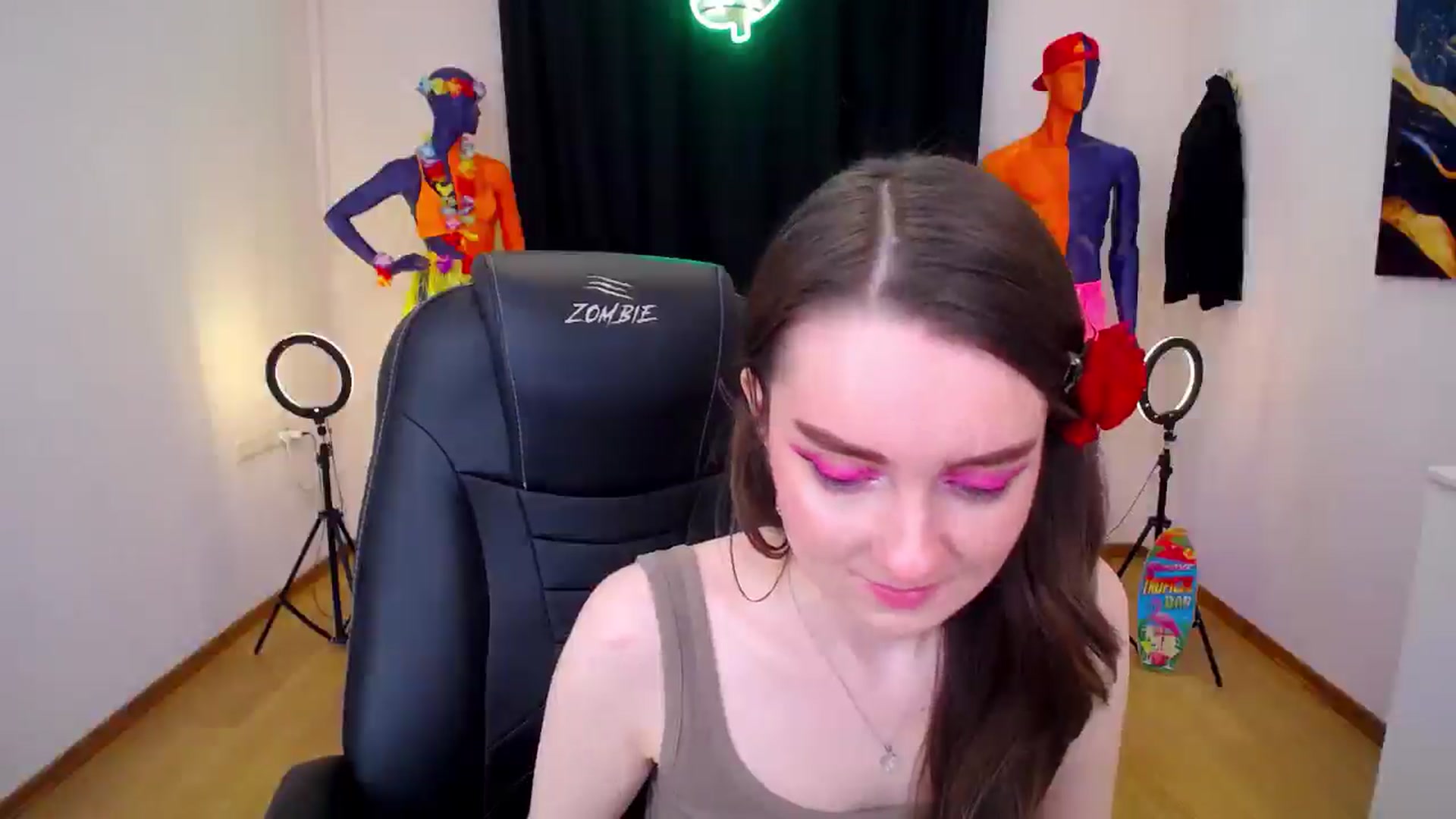 Gallery image thumbnail from Milim_Nava's myfreecams stream on, 07/25/2024, 12:25 image 15 of 20