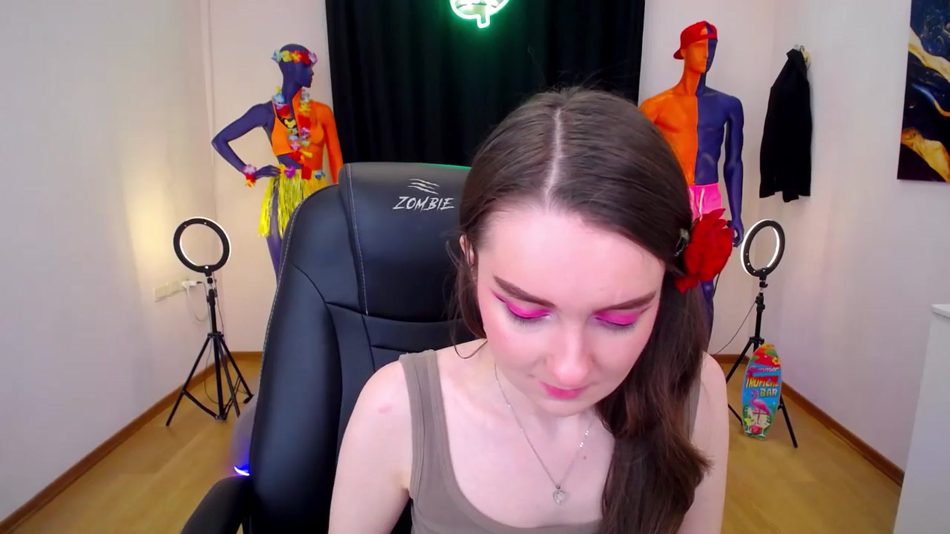 Gallery image thumbnail from Milim_Nava's myfreecams stream on, 07/25/2024, 12:25 image 5 of 20