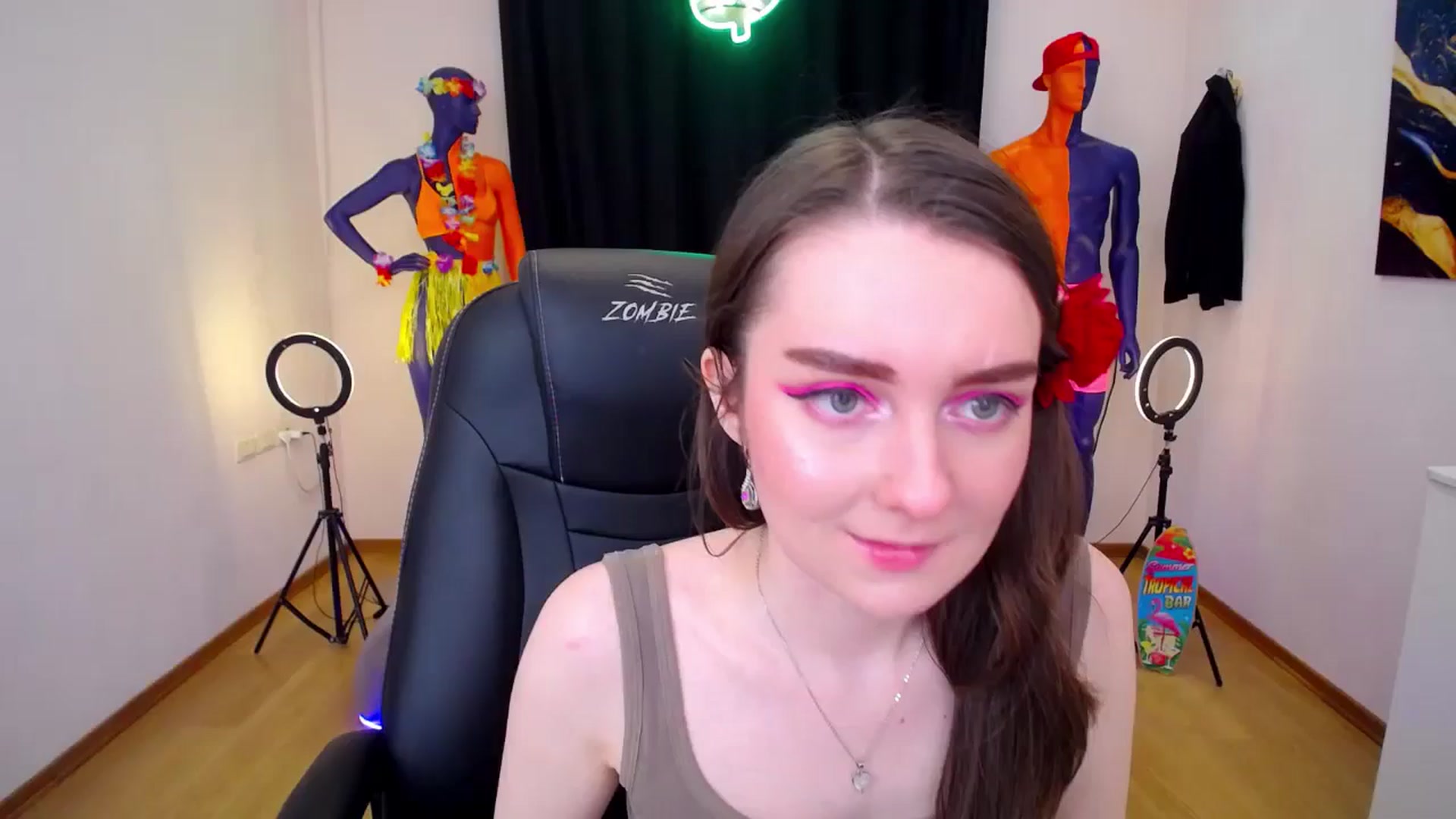 Gallery image thumbnail from Milim_Nava's myfreecams stream on, 07/25/2024, 12:25 image 6 of 20