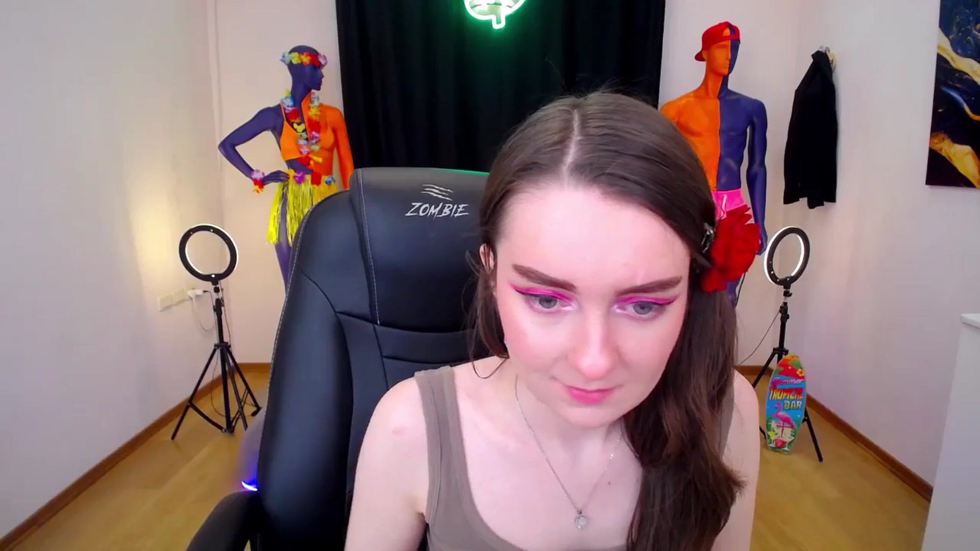 Gallery image thumbnail from Milim_Nava's myfreecams stream on, 07/25/2024, 12:25 image 7 of 20