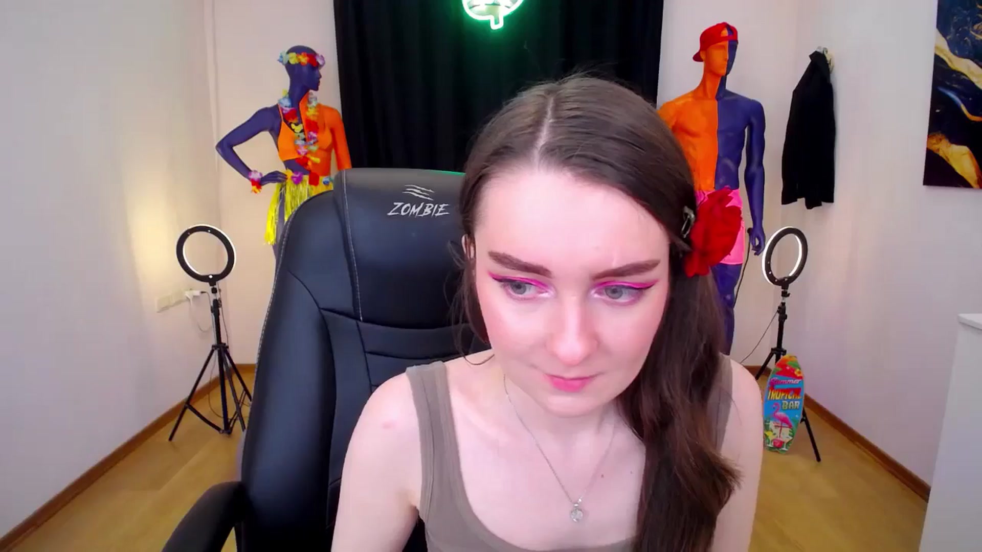 Gallery image thumbnail from Milim_Nava's myfreecams stream on, 07/25/2024, 12:25 image 3 of 20