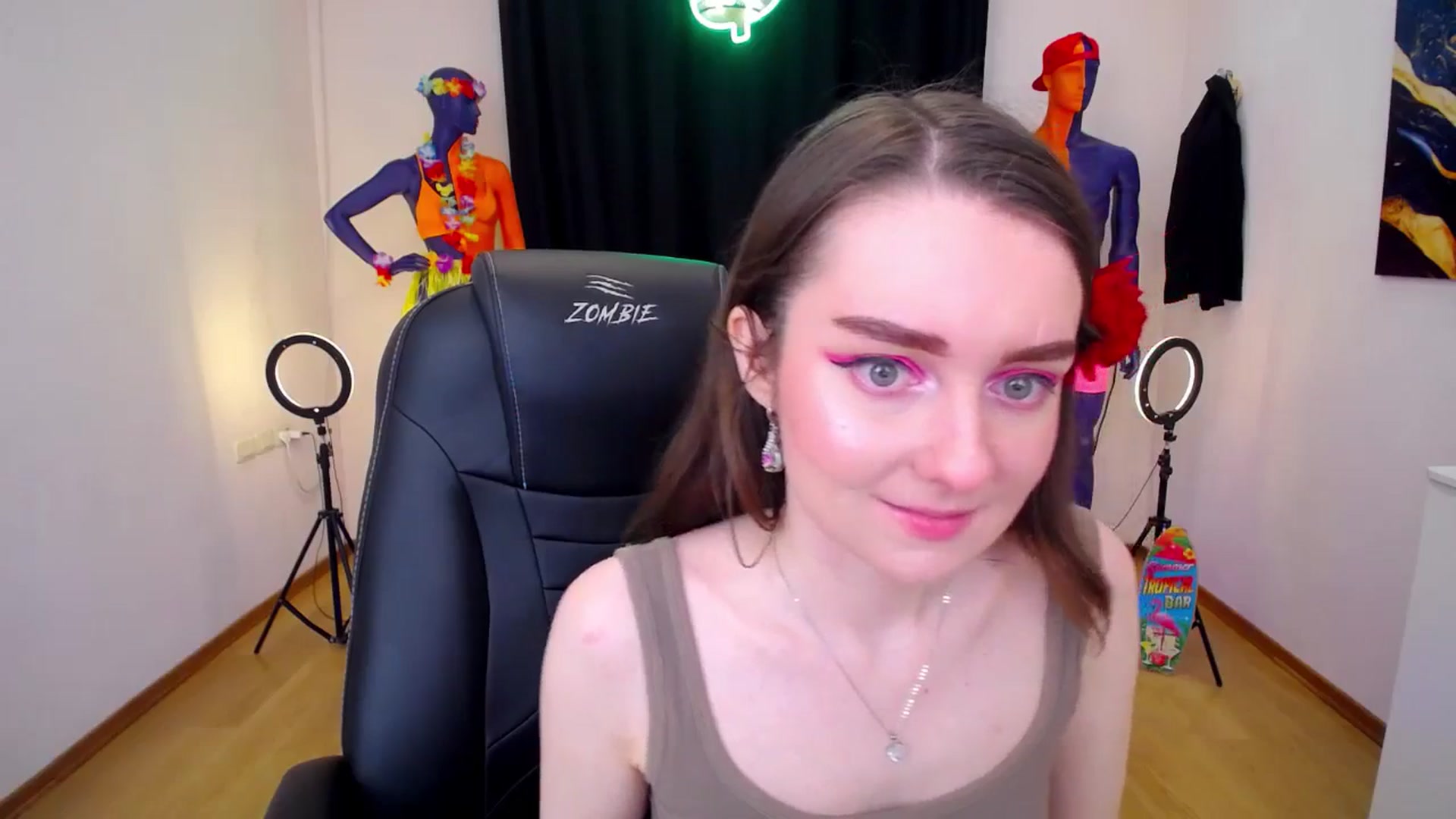 Gallery image thumbnail from Milim_Nava's myfreecams stream on, 07/25/2024, 12:25 image 17 of 20