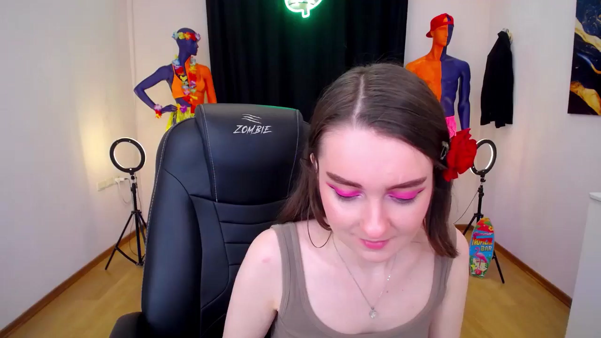 Gallery image thumbnail from Milim_Nava's myfreecams stream on, 07/25/2024, 12:25 image 16 of 20