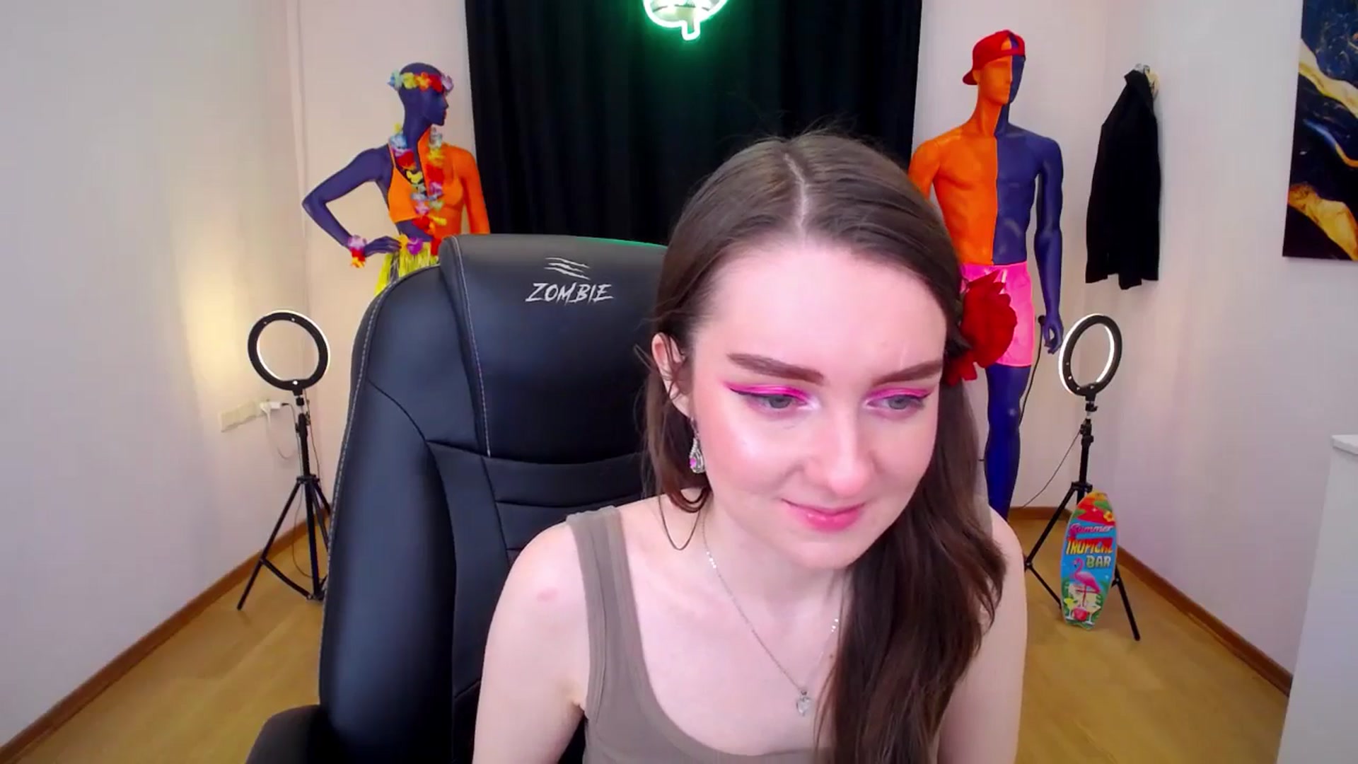 Gallery image thumbnail from Milim_Nava's myfreecams stream on, 07/25/2024, 12:25 image 13 of 20