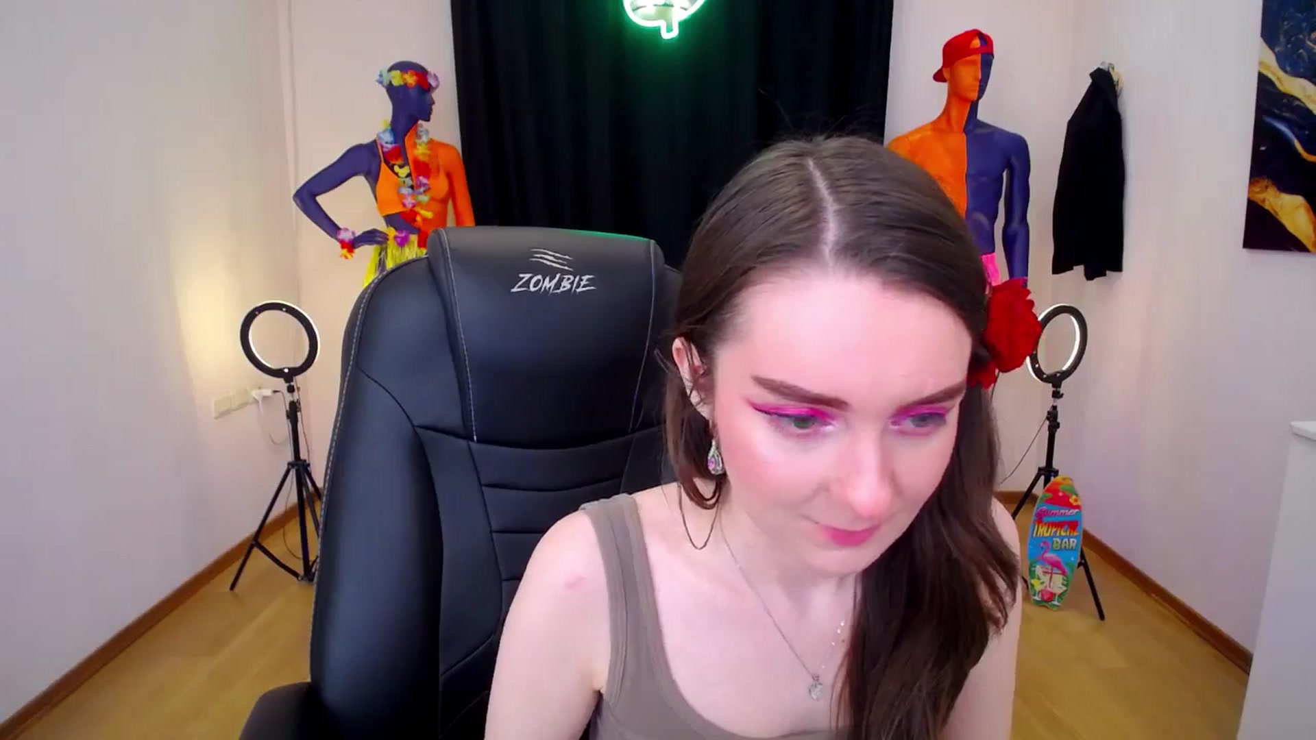 Gallery image thumbnail from Milim_Nava's myfreecams stream on, 07/25/2024, 12:25 image 14 of 20
