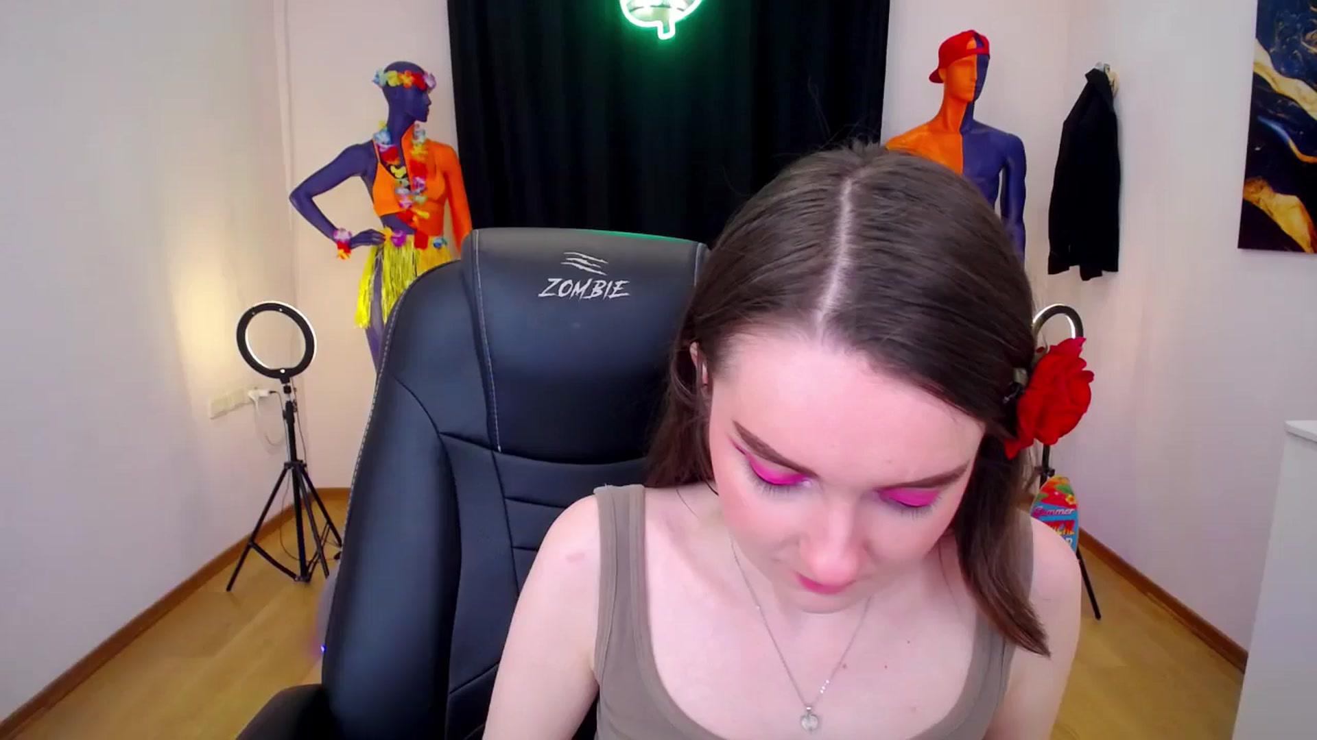 Gallery image thumbnail from Milim_Nava's myfreecams stream on, 07/25/2024, 12:25 image 1 of 20