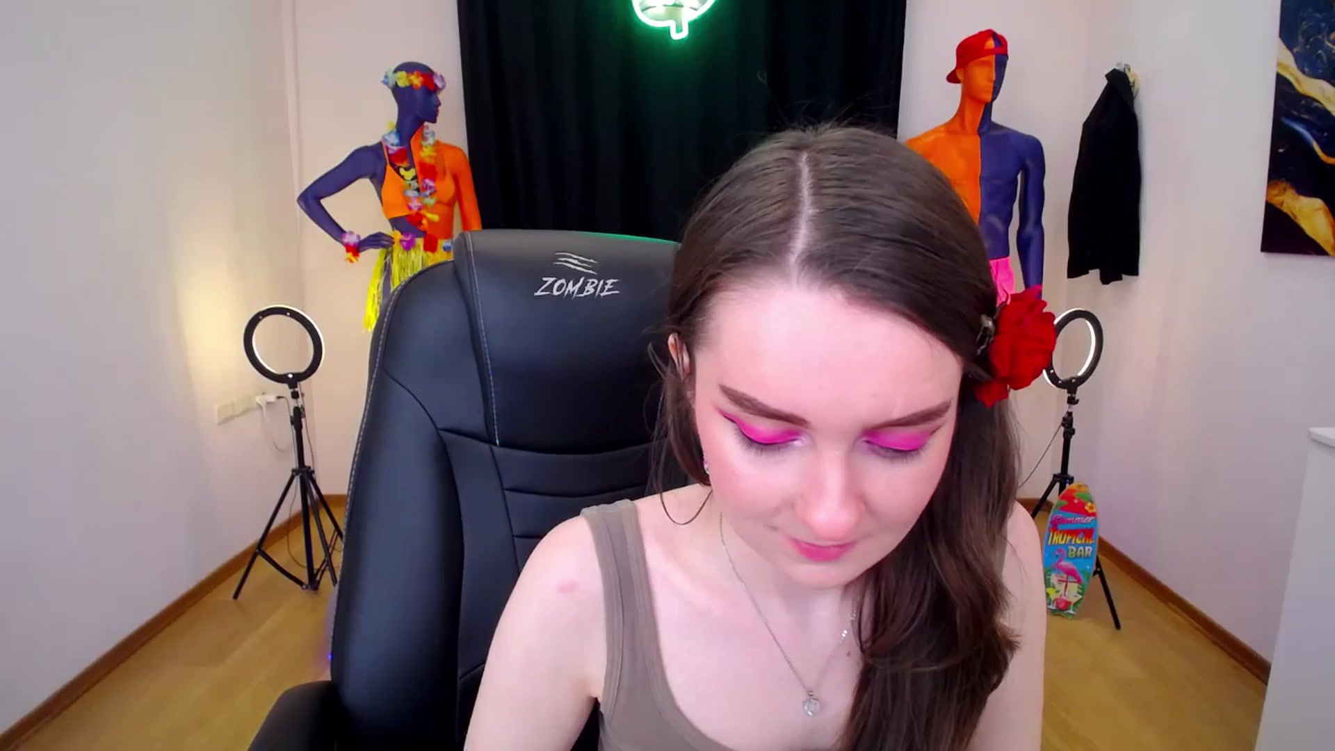 Gallery image thumbnail from Milim_Nava's myfreecams stream on, 07/25/2024, 12:25 image 9 of 20