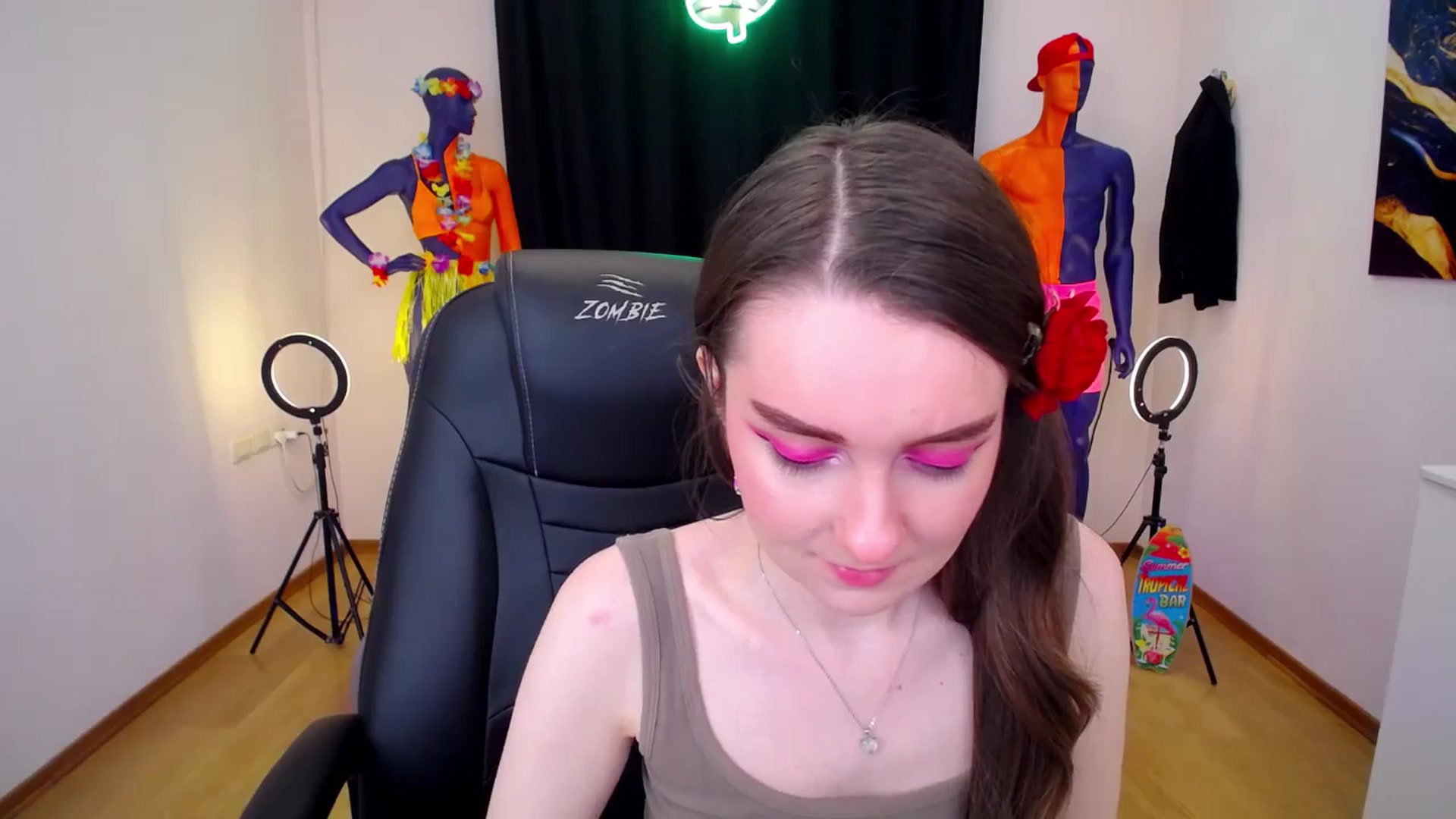 Gallery image thumbnail from Milim_Nava's myfreecams stream on, 07/25/2024, 12:25 image 2 of 20