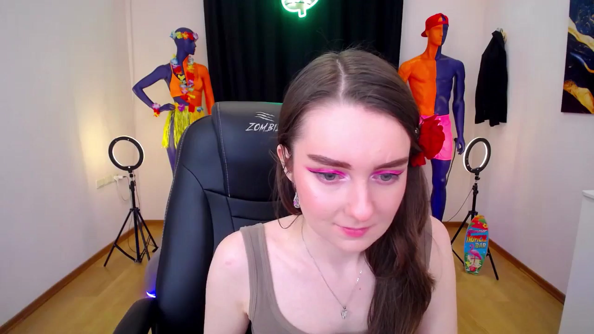 Gallery image thumbnail from Milim_Nava's myfreecams stream on, 07/25/2024, 12:25 image 8 of 20
