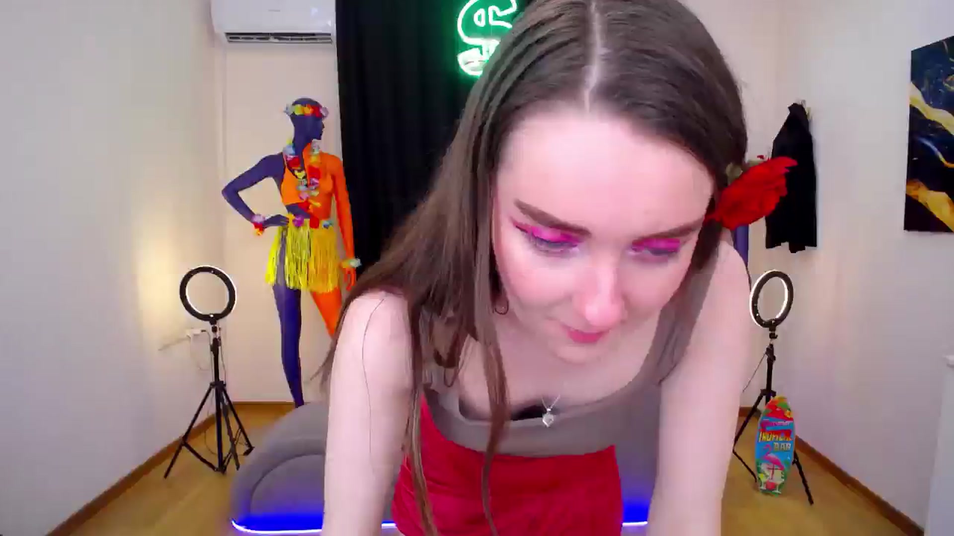Gallery image thumbnail from Milim_Nava's myfreecams stream on, 07/25/2024, 15:51 image 14 of 20