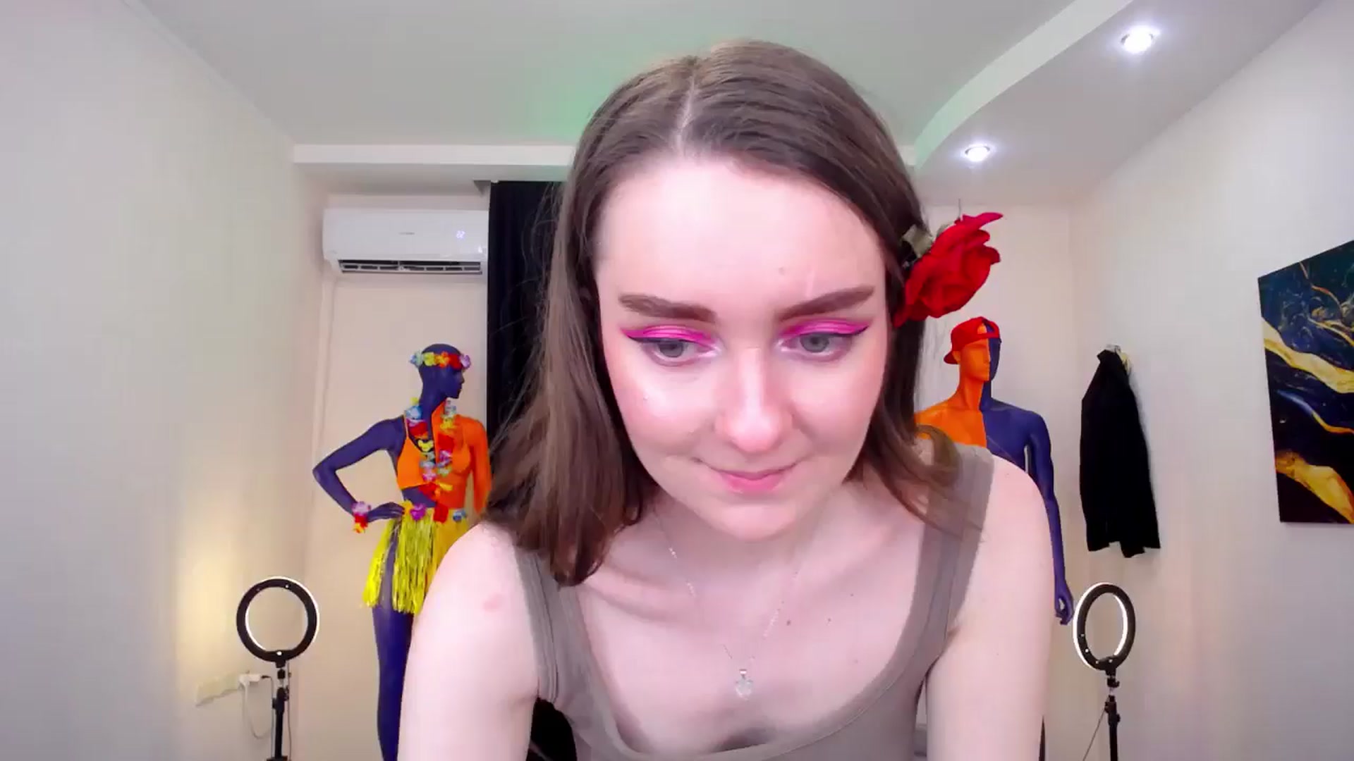 Gallery image thumbnail from Milim_Nava's myfreecams stream on, 07/25/2024, 15:51 image 7 of 20