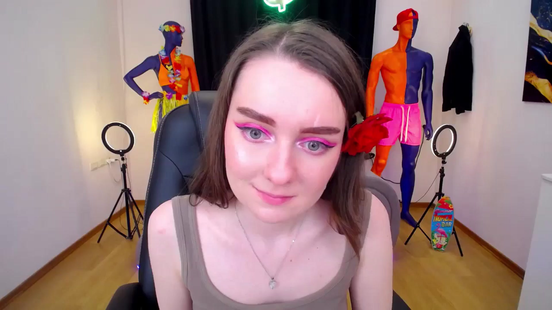 Gallery image thumbnail from Milim_Nava's myfreecams stream on, 07/25/2024, 15:51 image 4 of 20