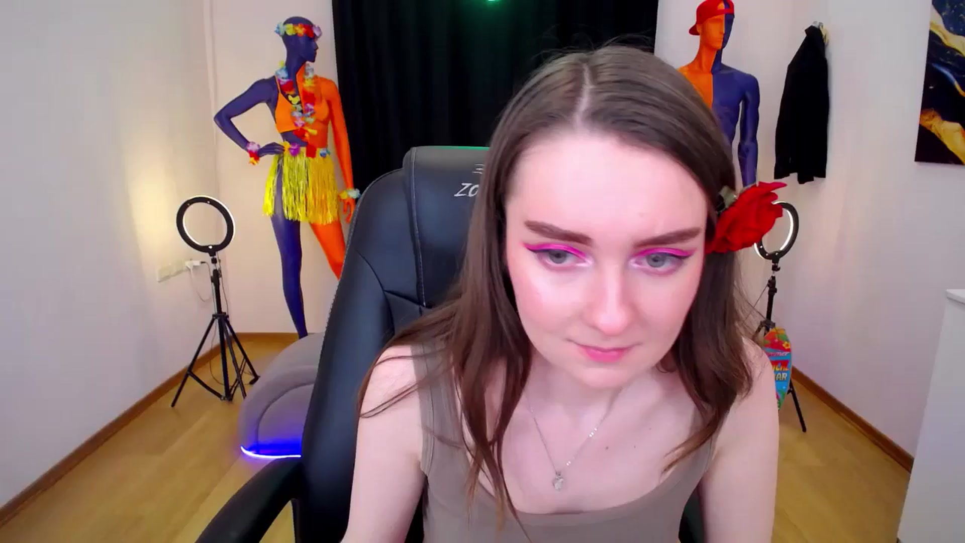 Gallery image thumbnail from Milim_Nava's myfreecams stream on, 07/25/2024, 15:51 image 9 of 20