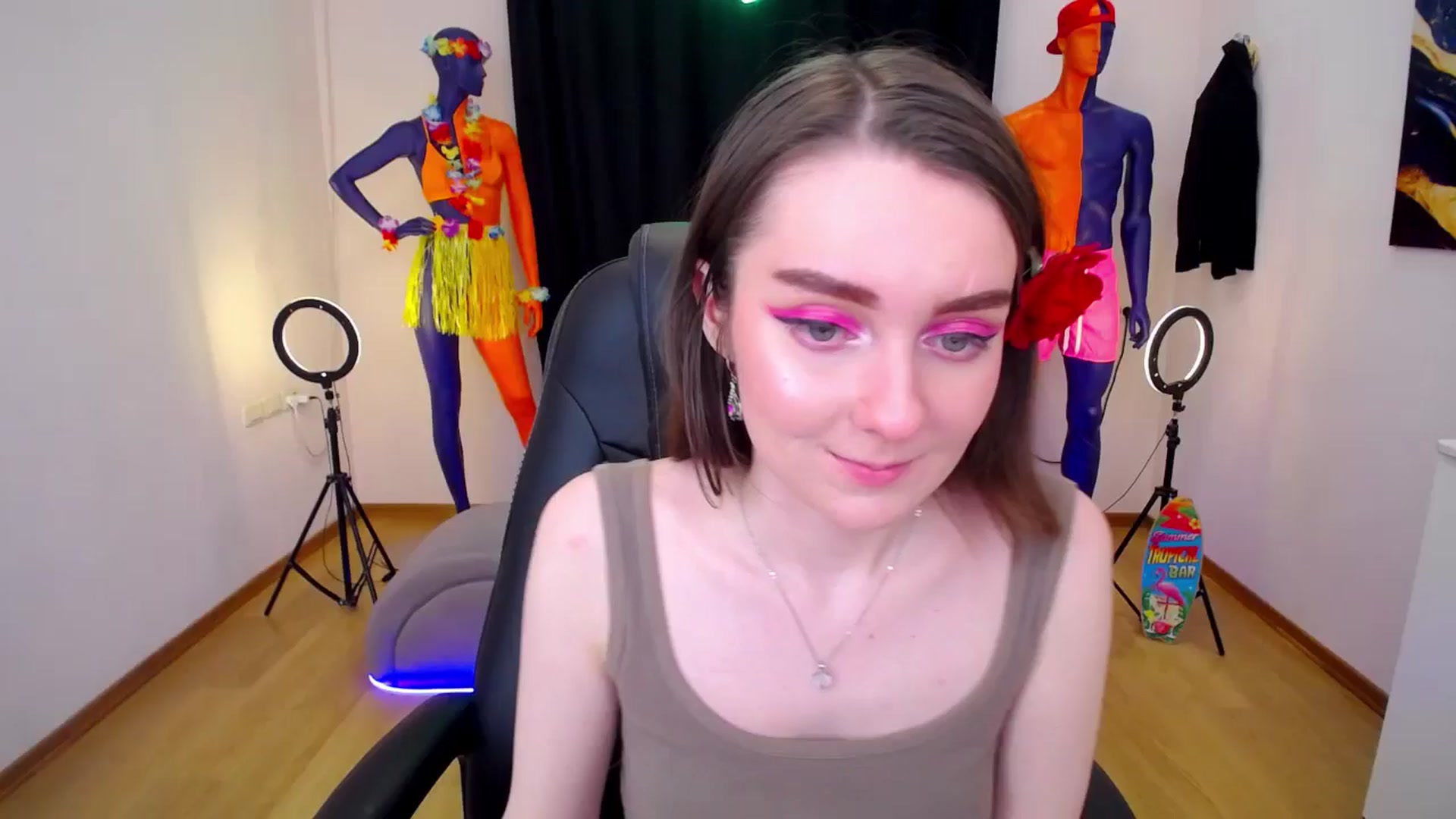 Gallery image thumbnail from Milim_Nava's myfreecams stream on, 07/25/2024, 16:18 image 1 of 20