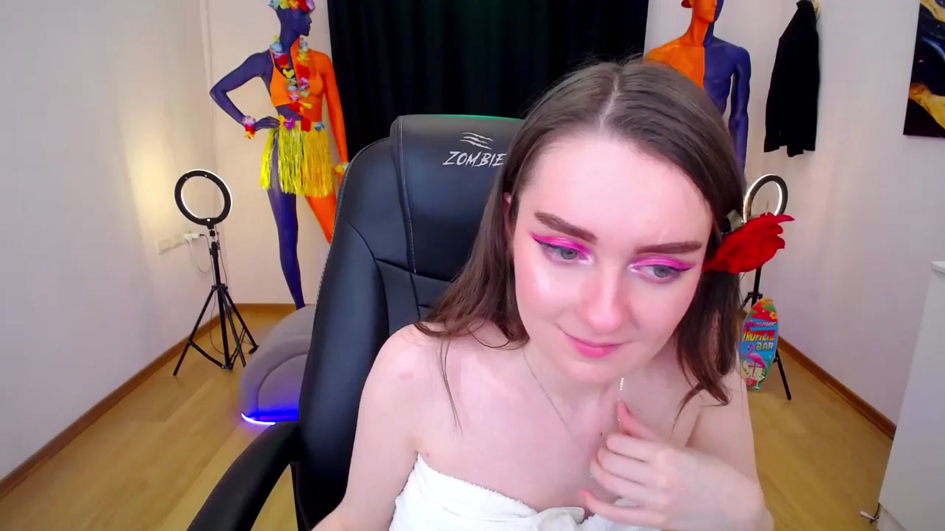 Gallery image thumbnail from Milim_Nava's myfreecams stream on, 07/25/2024, 16:18 image 12 of 20