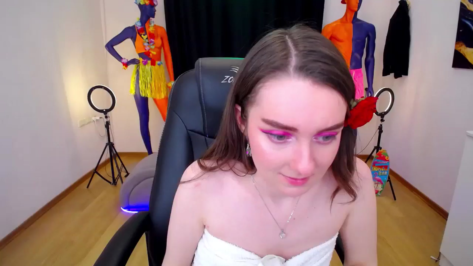 Gallery image thumbnail from Milim_Nava's myfreecams stream on, 07/25/2024, 16:18 image 10 of 20