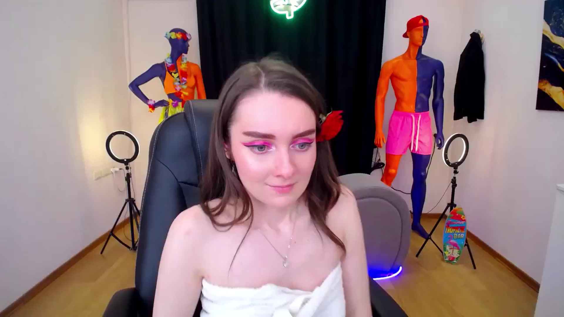 Gallery image thumbnail from Milim_Nava's myfreecams stream on, 07/25/2024, 16:18 image 18 of 20