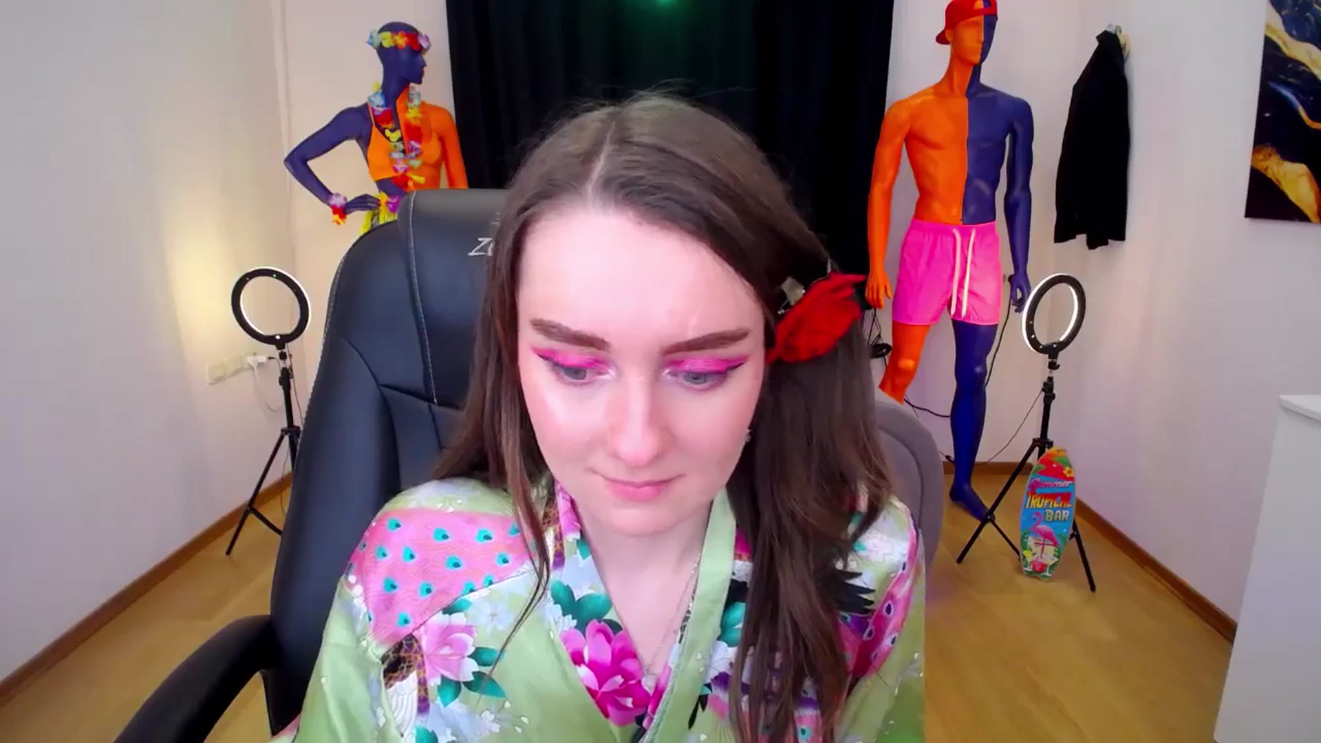 Gallery image thumbnail from Milim_Nava's myfreecams stream on, 07/25/2024, 17:14 image 2 of 20