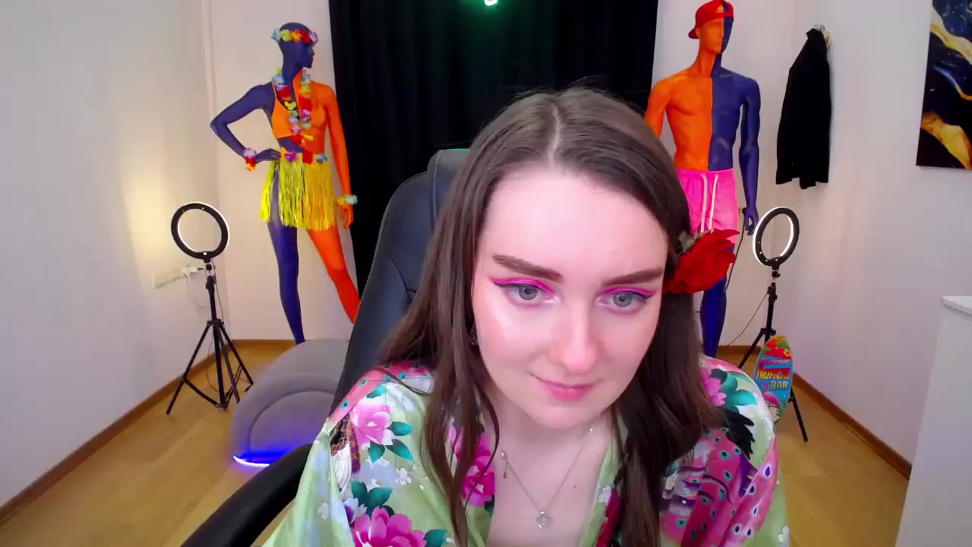 Gallery image thumbnail from Milim_Nava's myfreecams stream on, 07/25/2024, 17:14 image 18 of 20