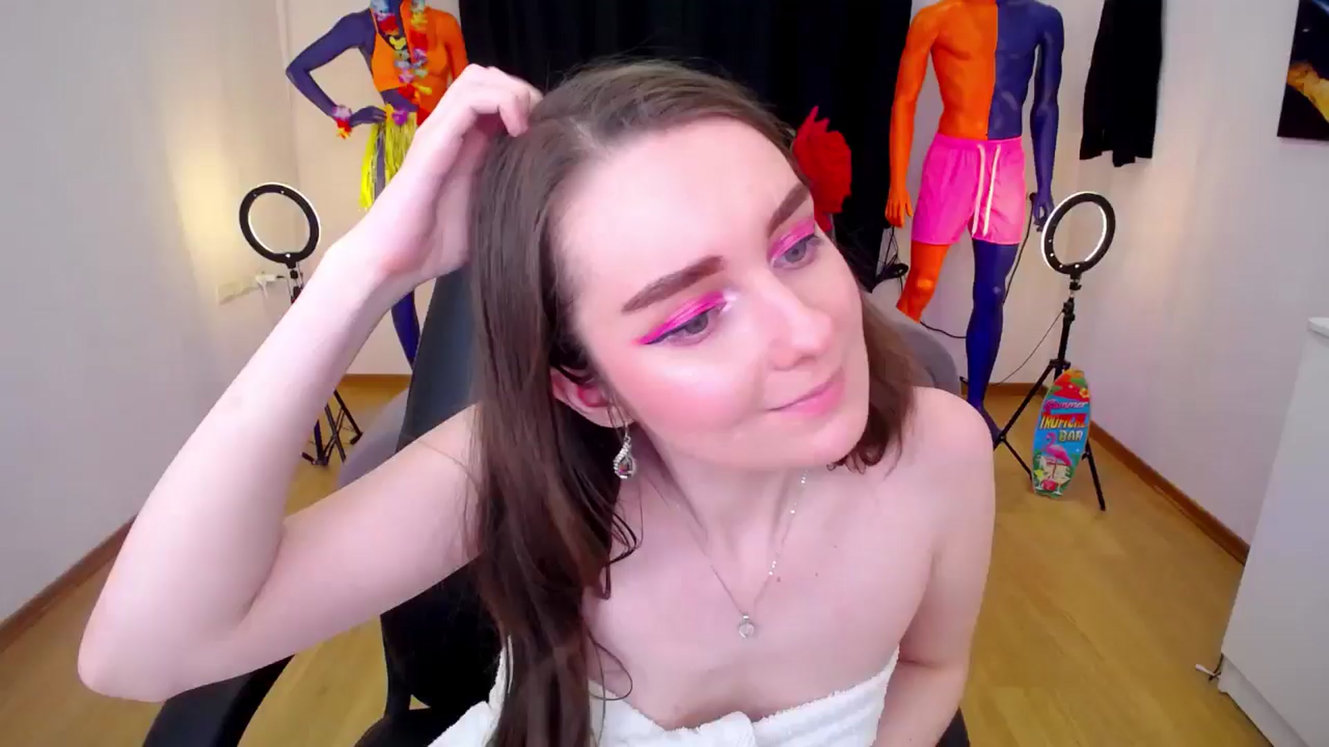 Gallery image thumbnail from Milim_Nava's myfreecams stream on, 07/25/2024, 19:10 image 10 of 20