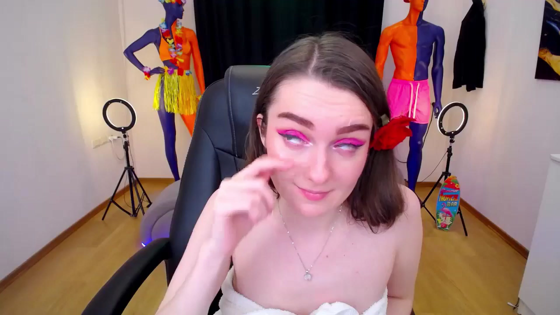 Gallery image thumbnail from Milim_Nava's myfreecams stream on, 07/25/2024, 19:10 image 16 of 20
